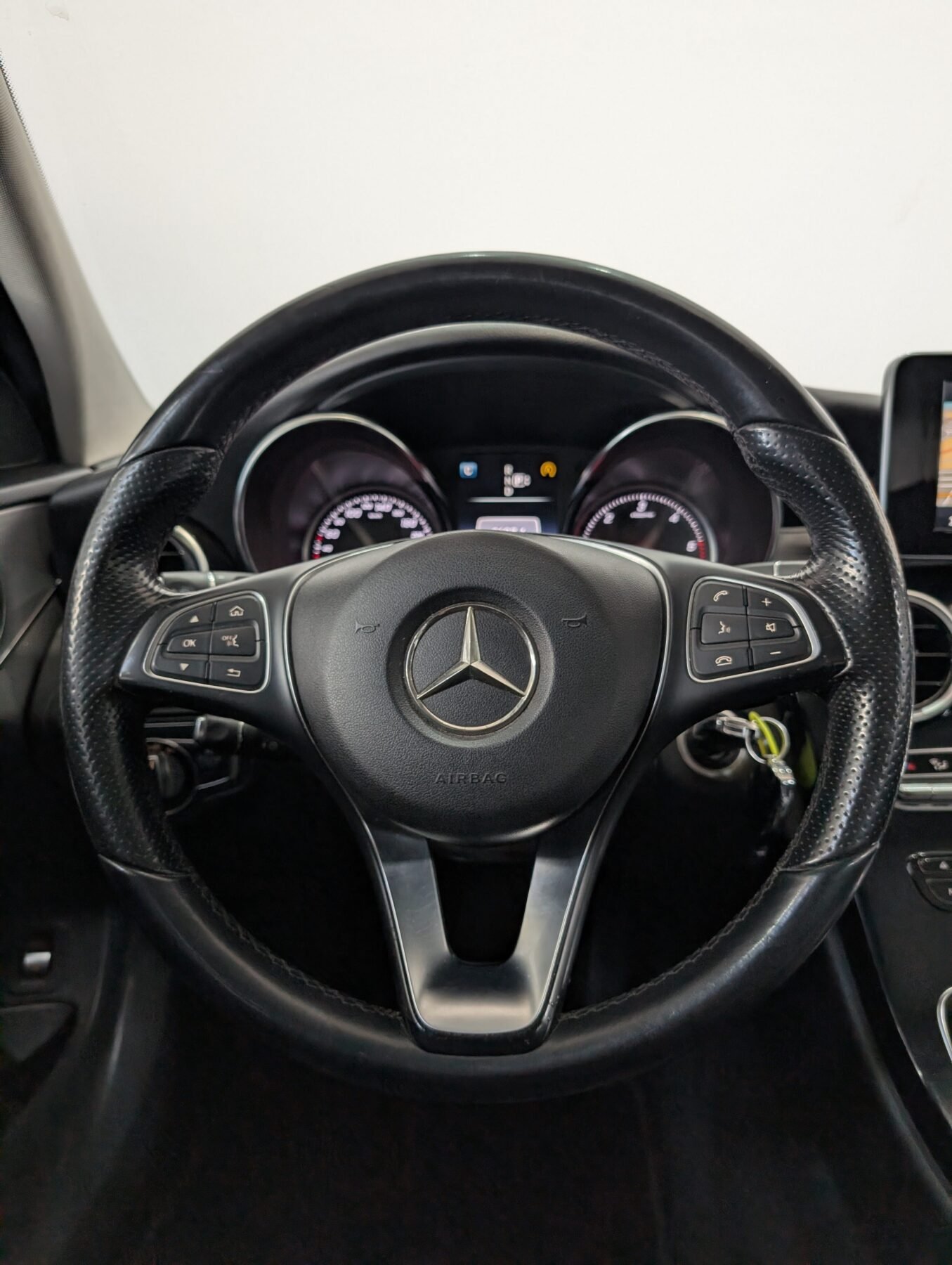 MERCEDES-BENZ CLASE C C 220 BlueTEC 