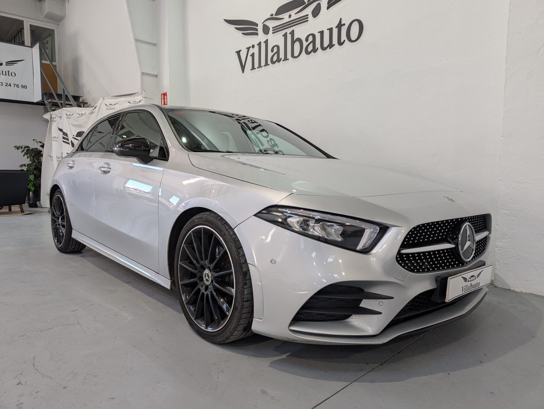 MERCEDES-BENZ Clase A A 200d AMG LINE