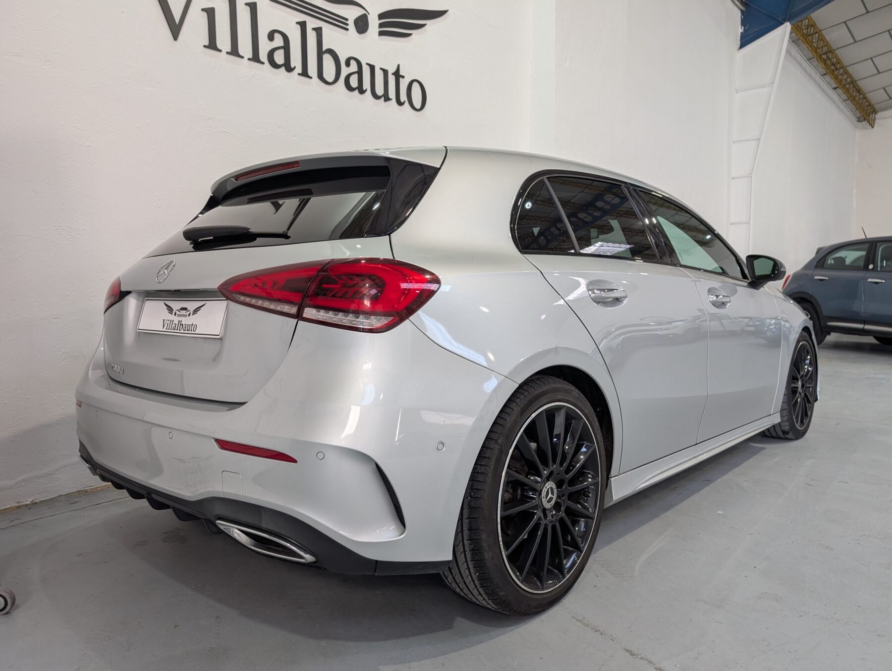 MERCEDES-BENZ Clase A A 200d AMG LINE