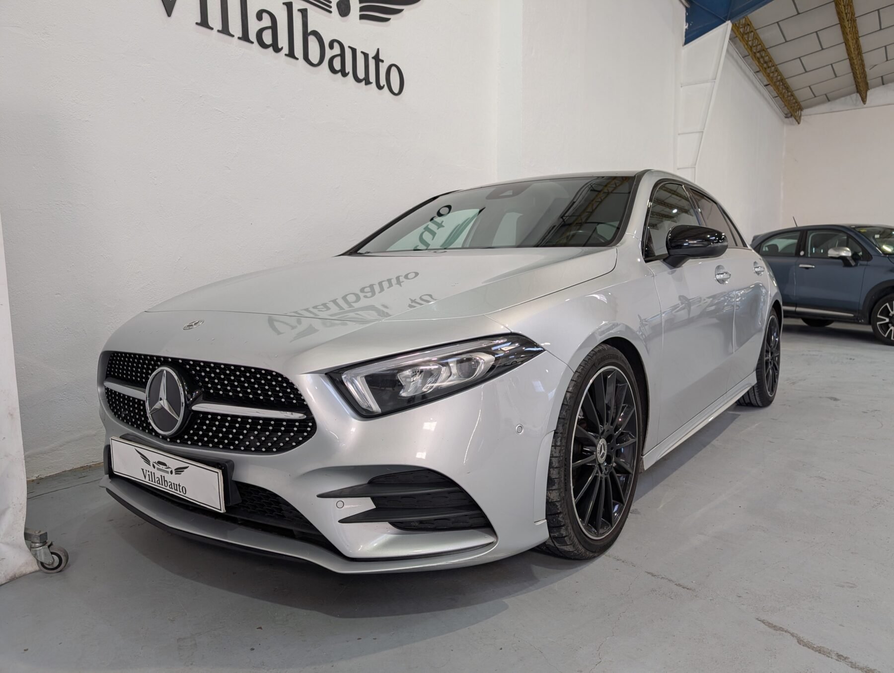 MERCEDES-BENZ Clase A A 200d AMG LINE