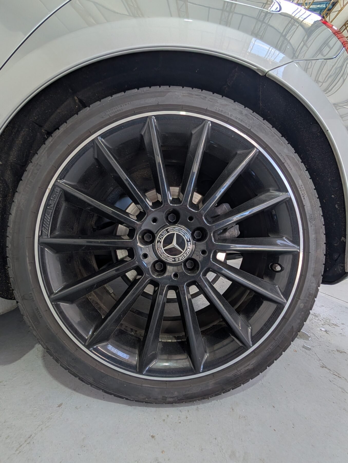 MERCEDES-BENZ Clase A A 200d AMG LINE