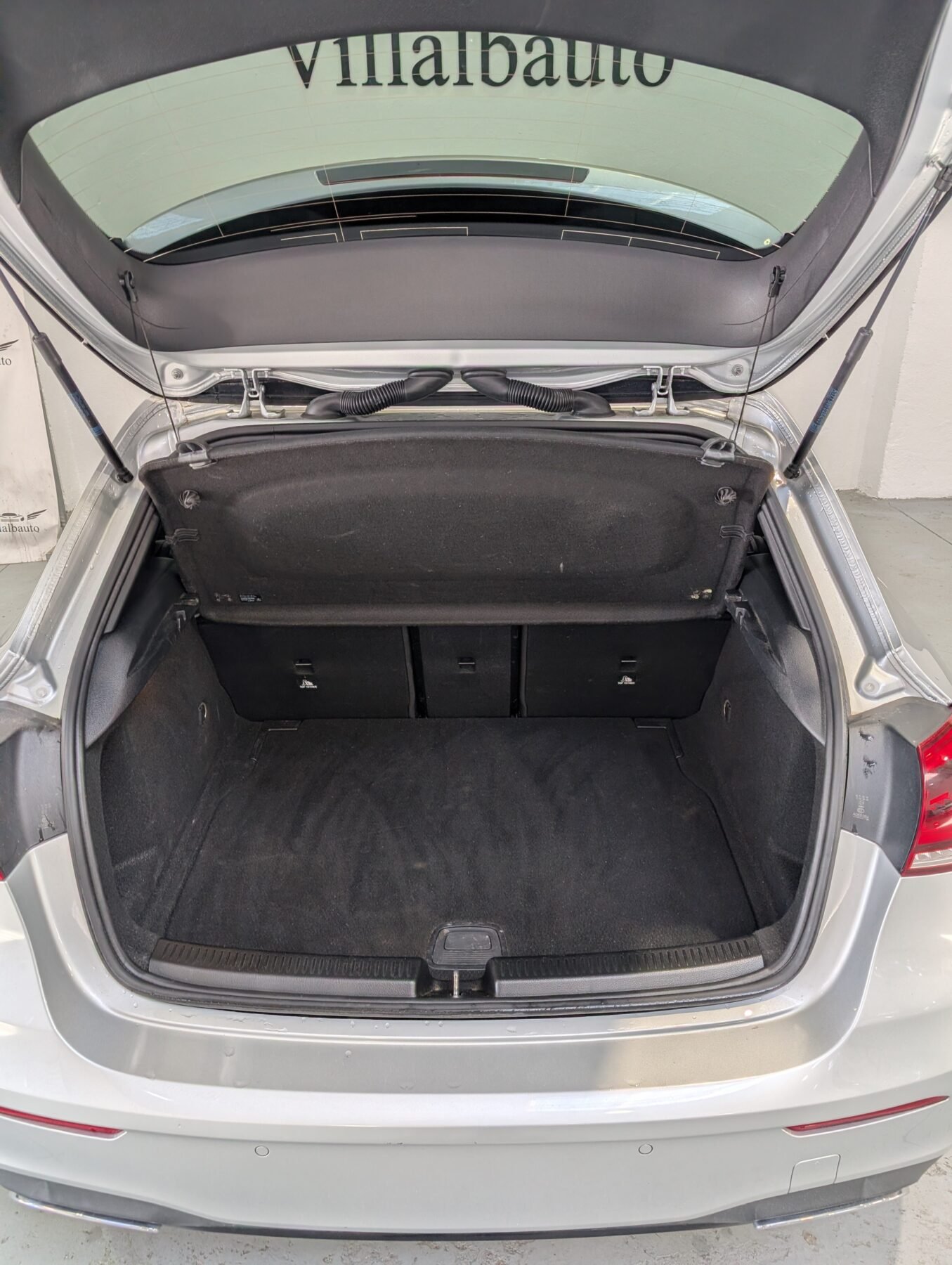 MERCEDES-BENZ Clase A A 200d AMG LINE