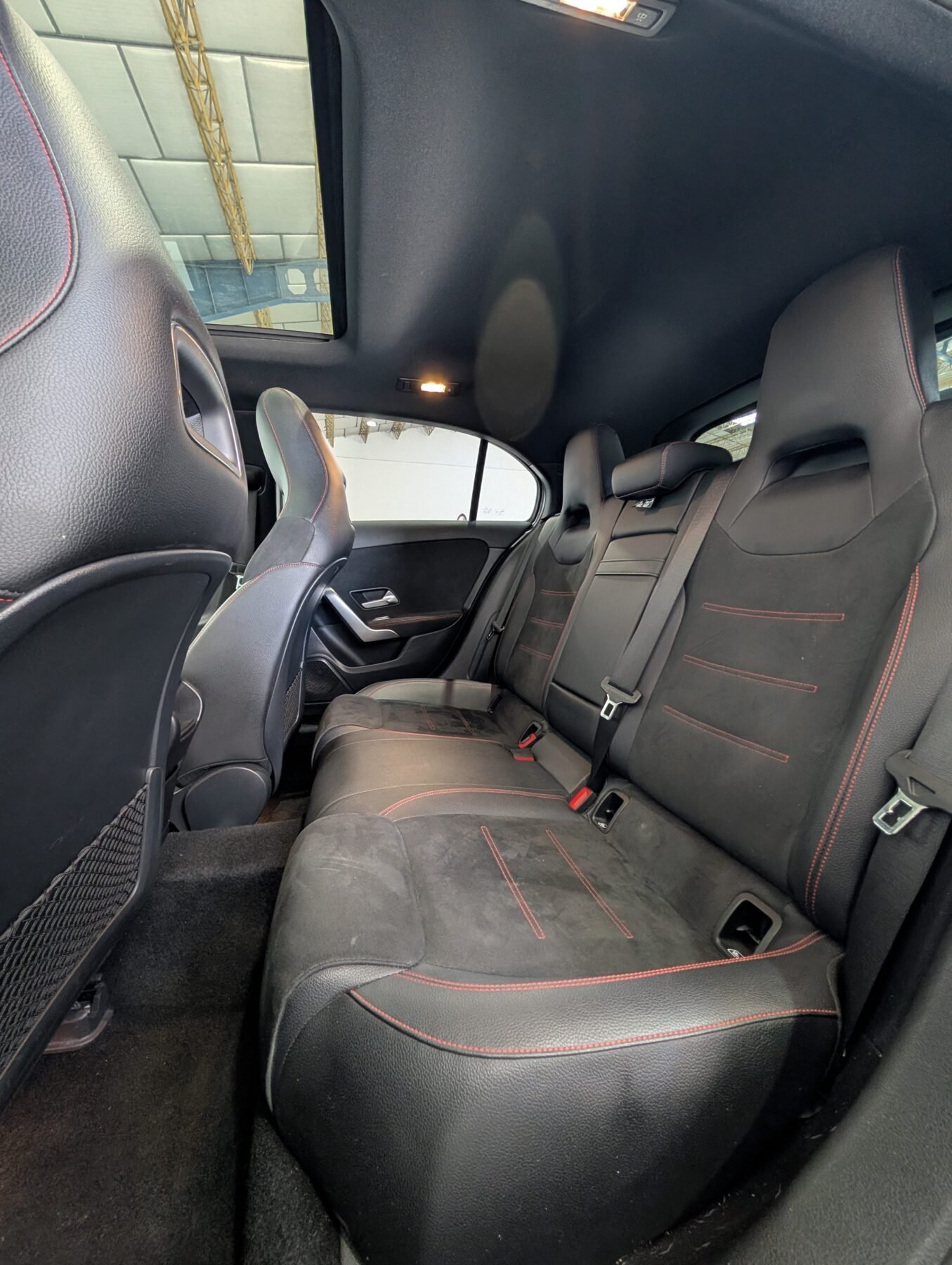 MERCEDES-BENZ Clase A A 200d AMG LINE