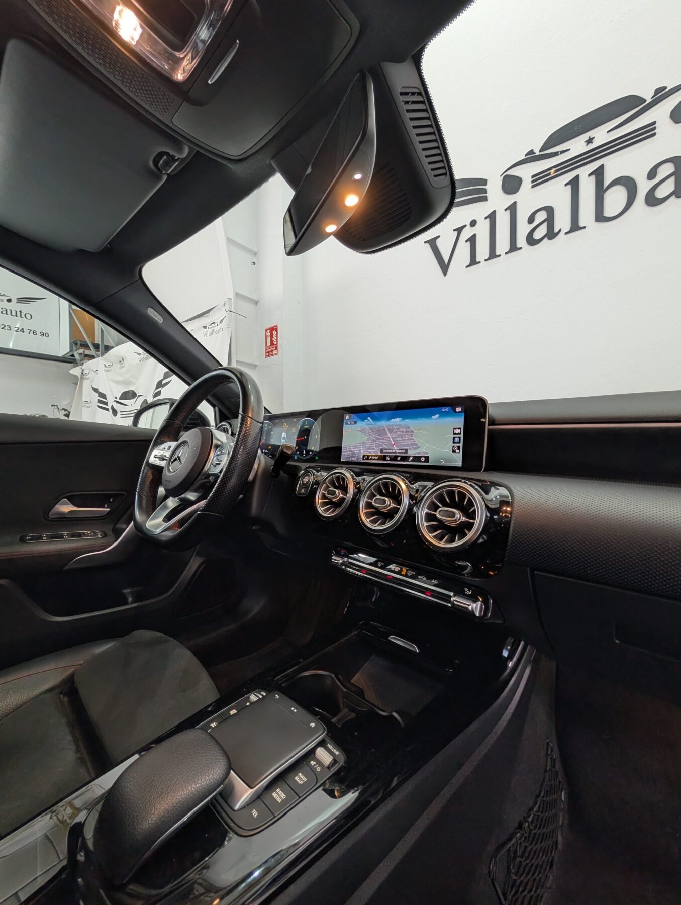 MERCEDES-BENZ Clase A A 200d AMG LINE