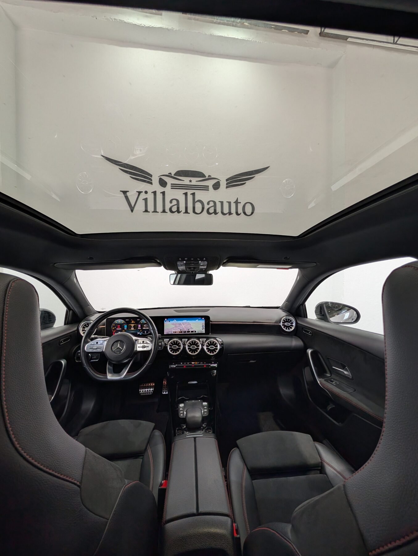 MERCEDES-BENZ Clase A A 200d AMG LINE