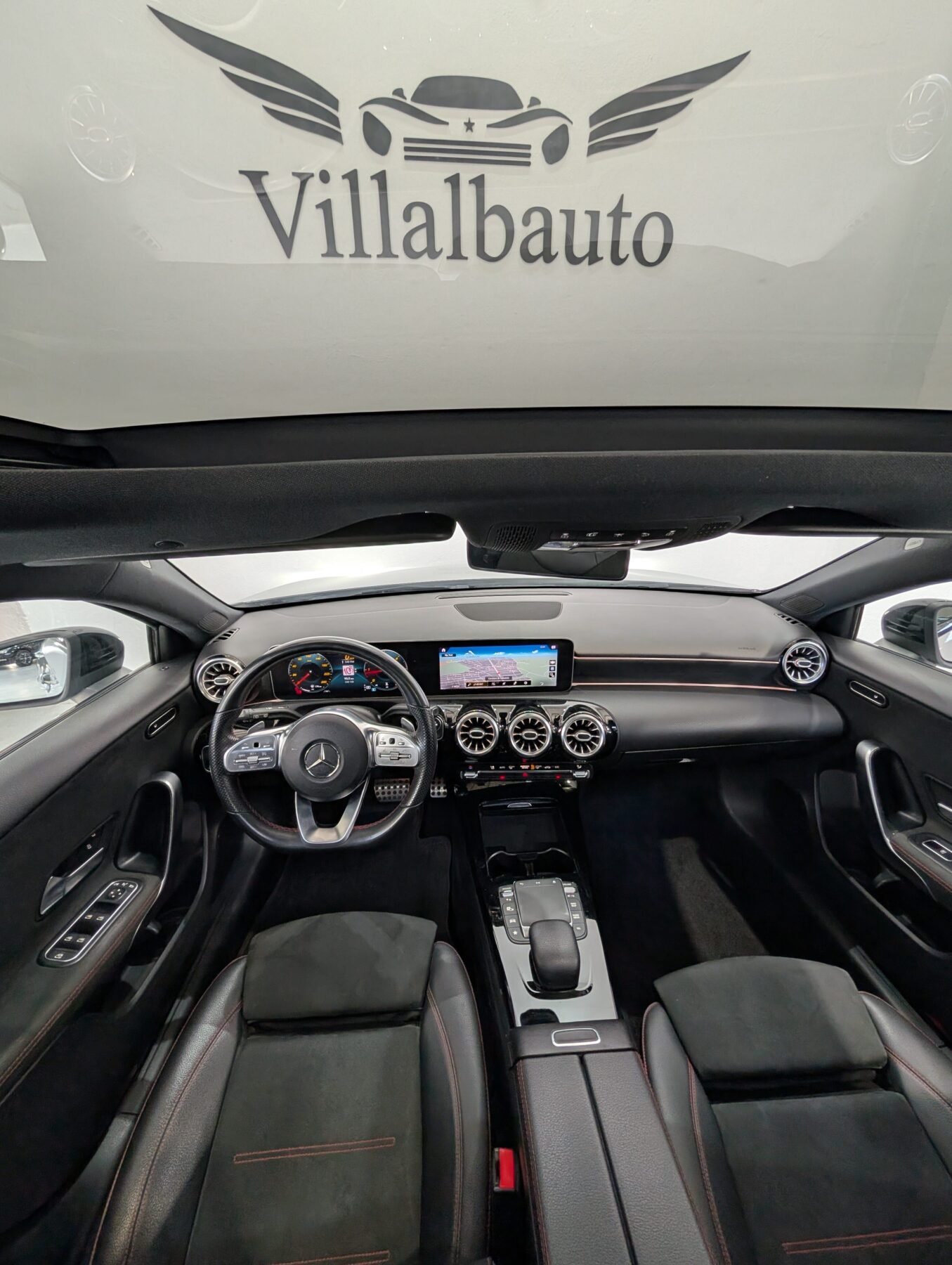 MERCEDES-BENZ Clase A A 200d AMG LINE