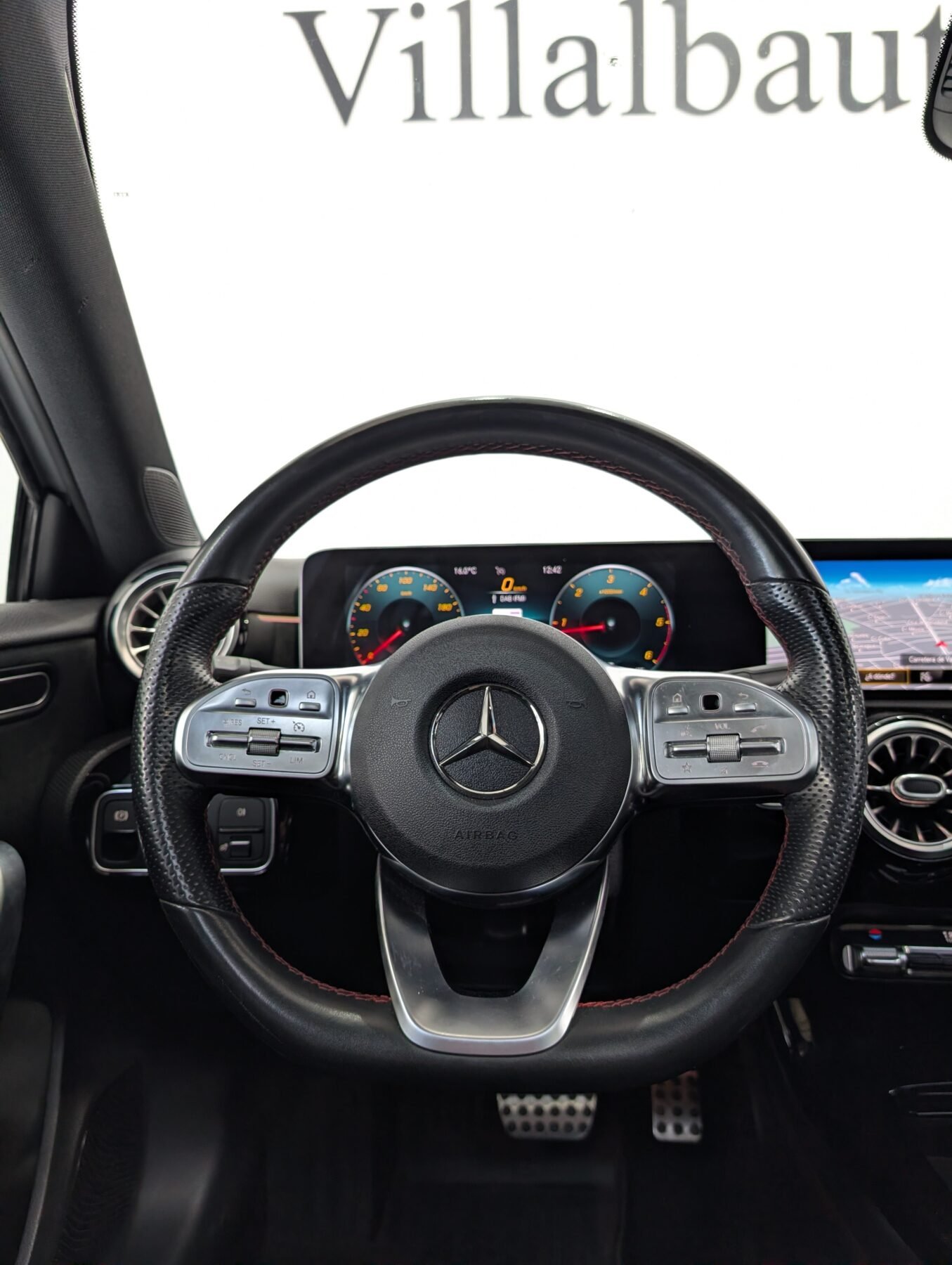 MERCEDES-BENZ Clase A A 200d AMG LINE