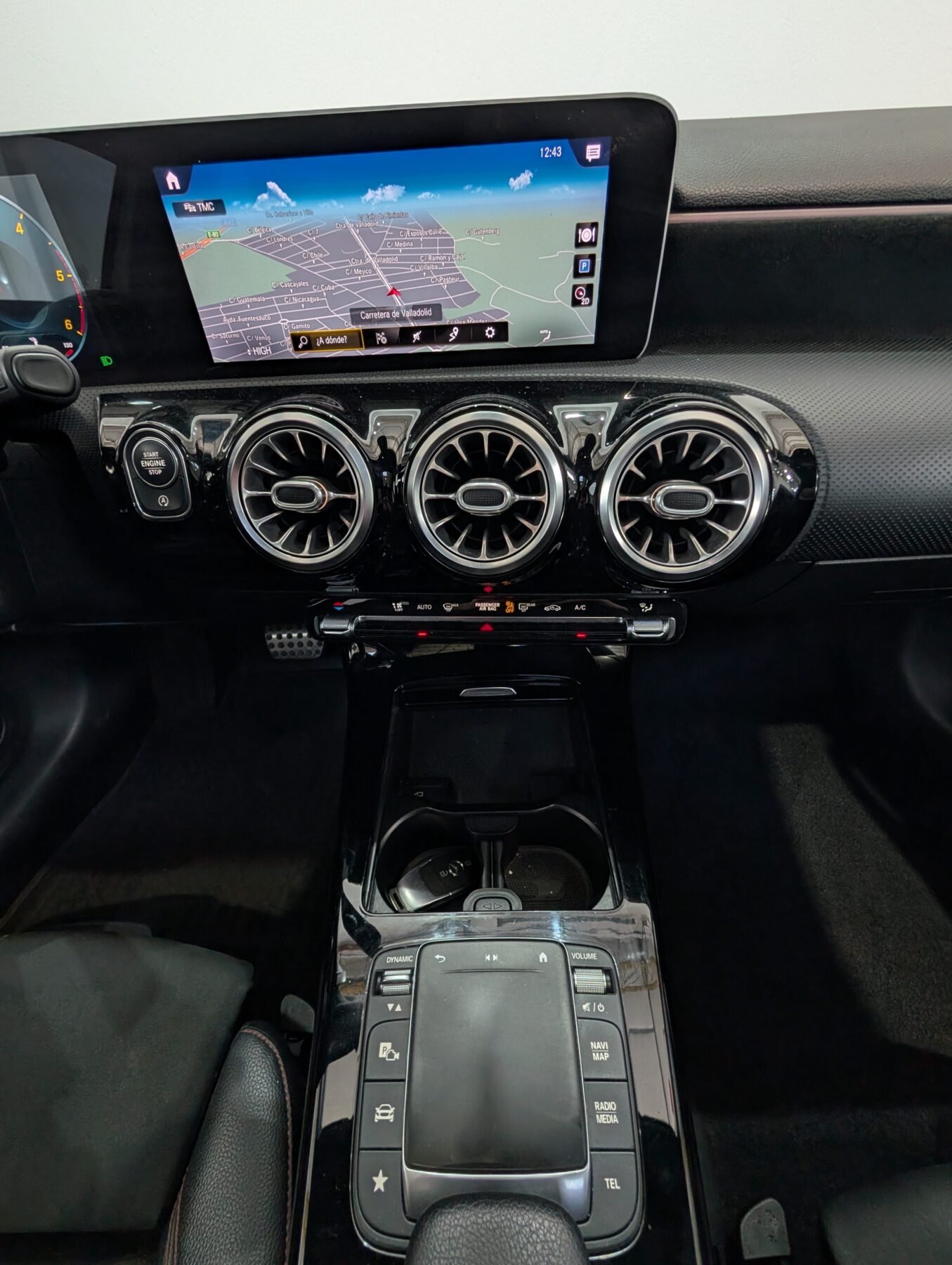 MERCEDES-BENZ Clase A A 200d AMG LINE