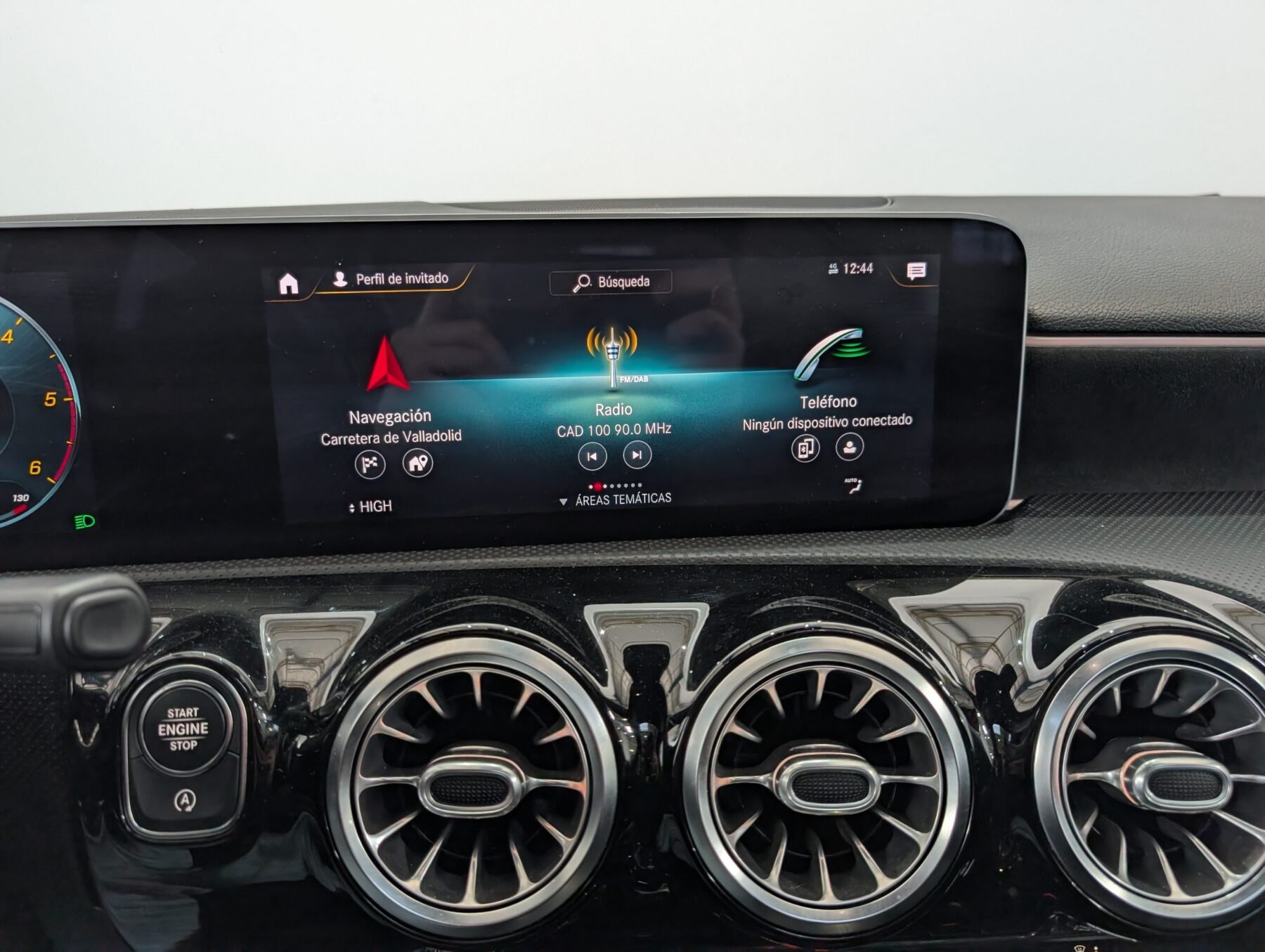 MERCEDES-BENZ Clase A A 200d AMG LINE