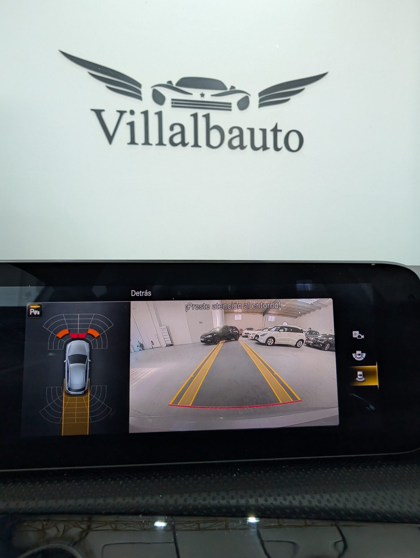 MERCEDES-BENZ Clase A A 200d AMG LINE