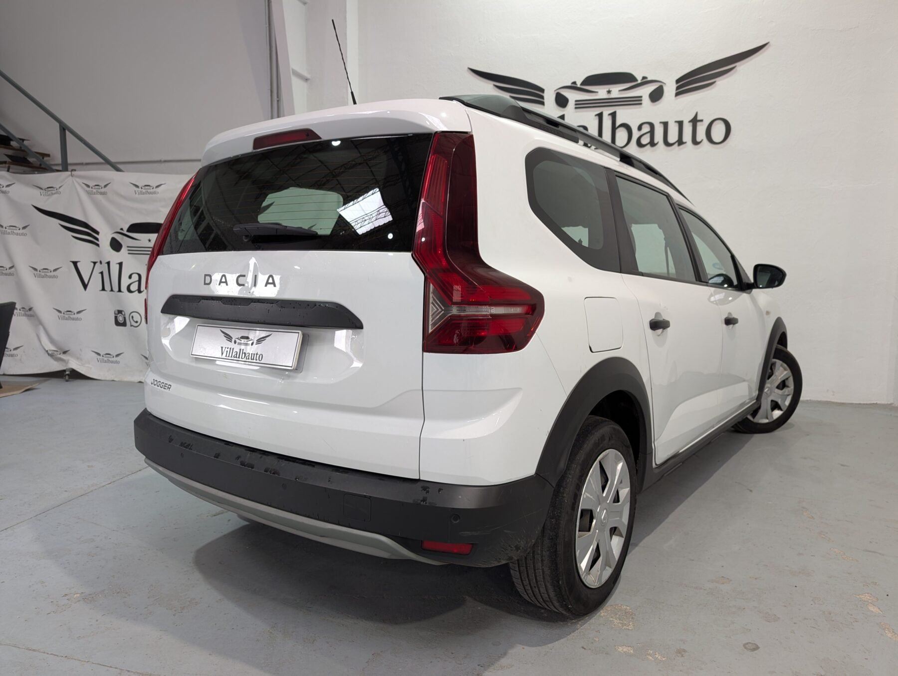 DACIA JOGGER ECOG 5 PLAZAS