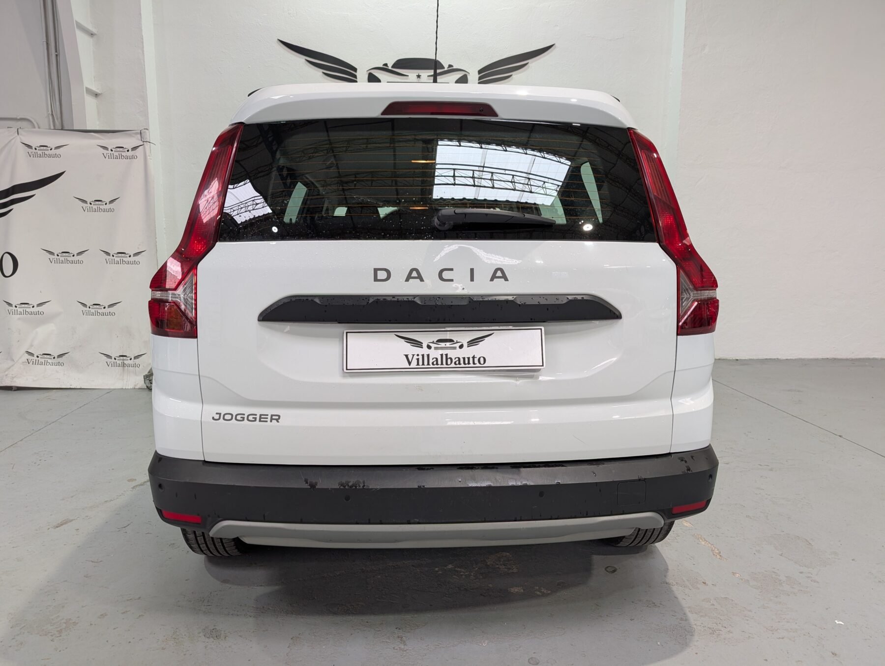 DACIA JOGGER ECOG 5 PLAZAS