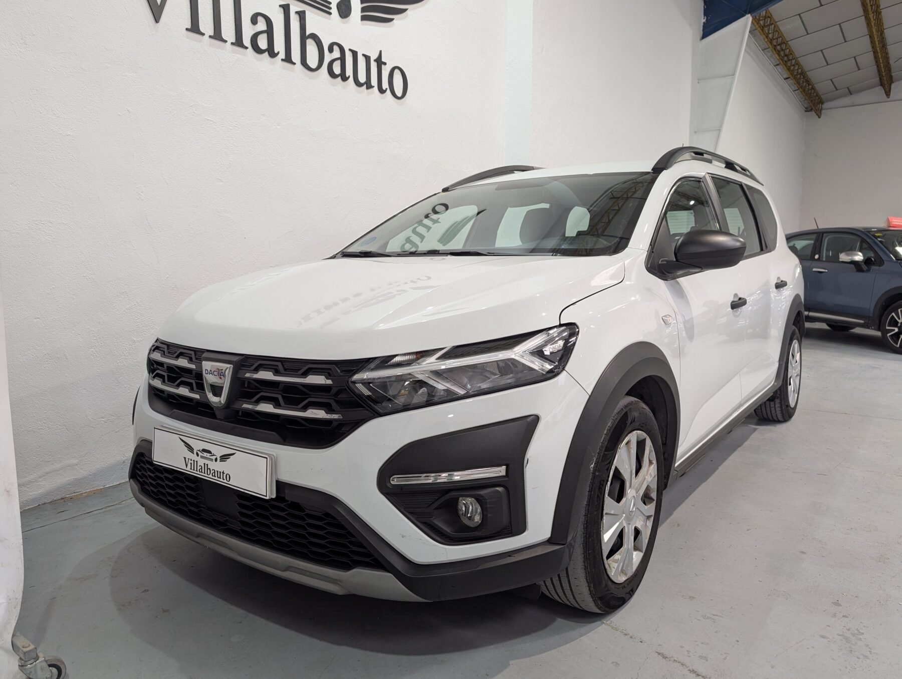 DACIA JOGGER ECOG 5 PLAZAS