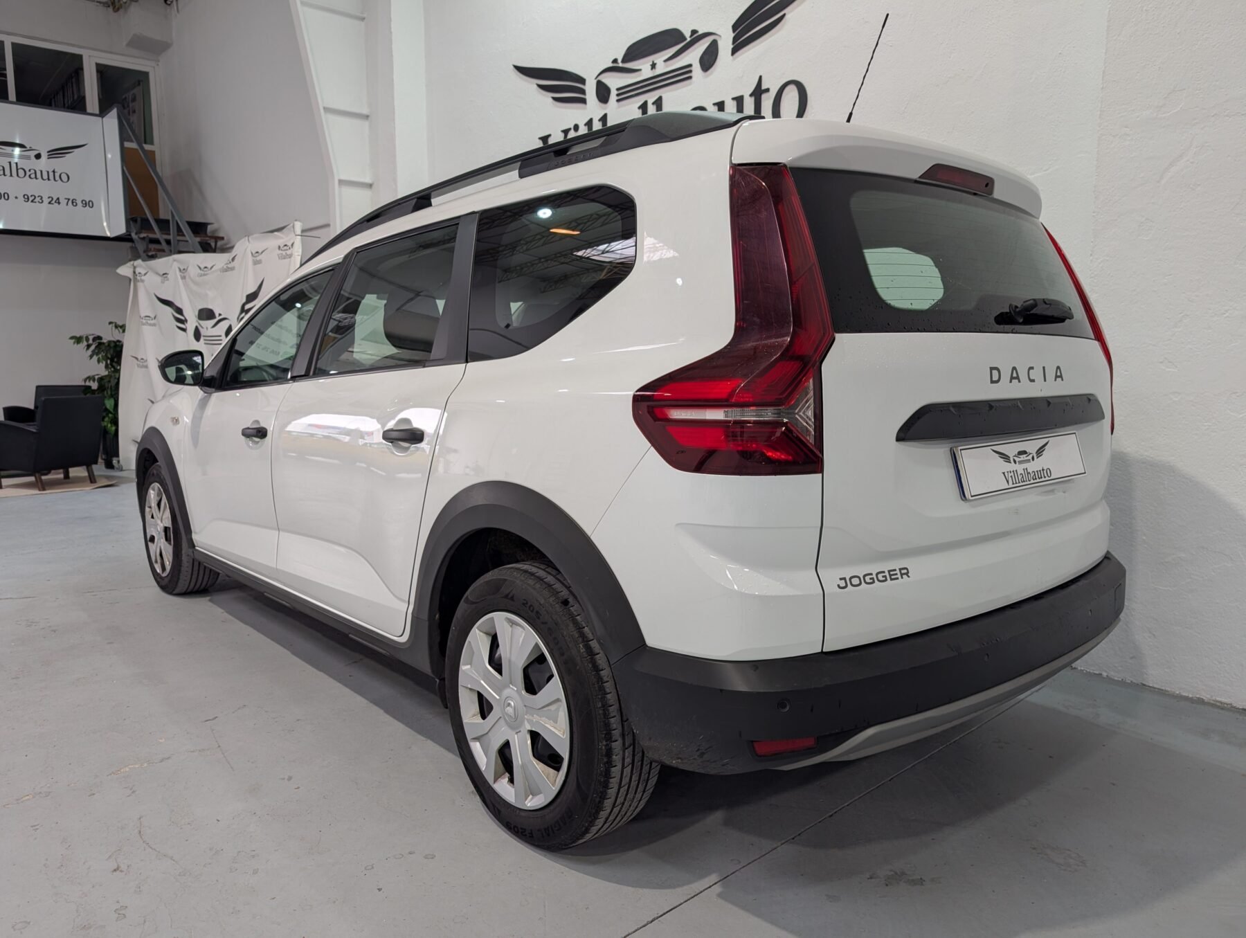 DACIA JOGGER ECOG 5 PLAZAS