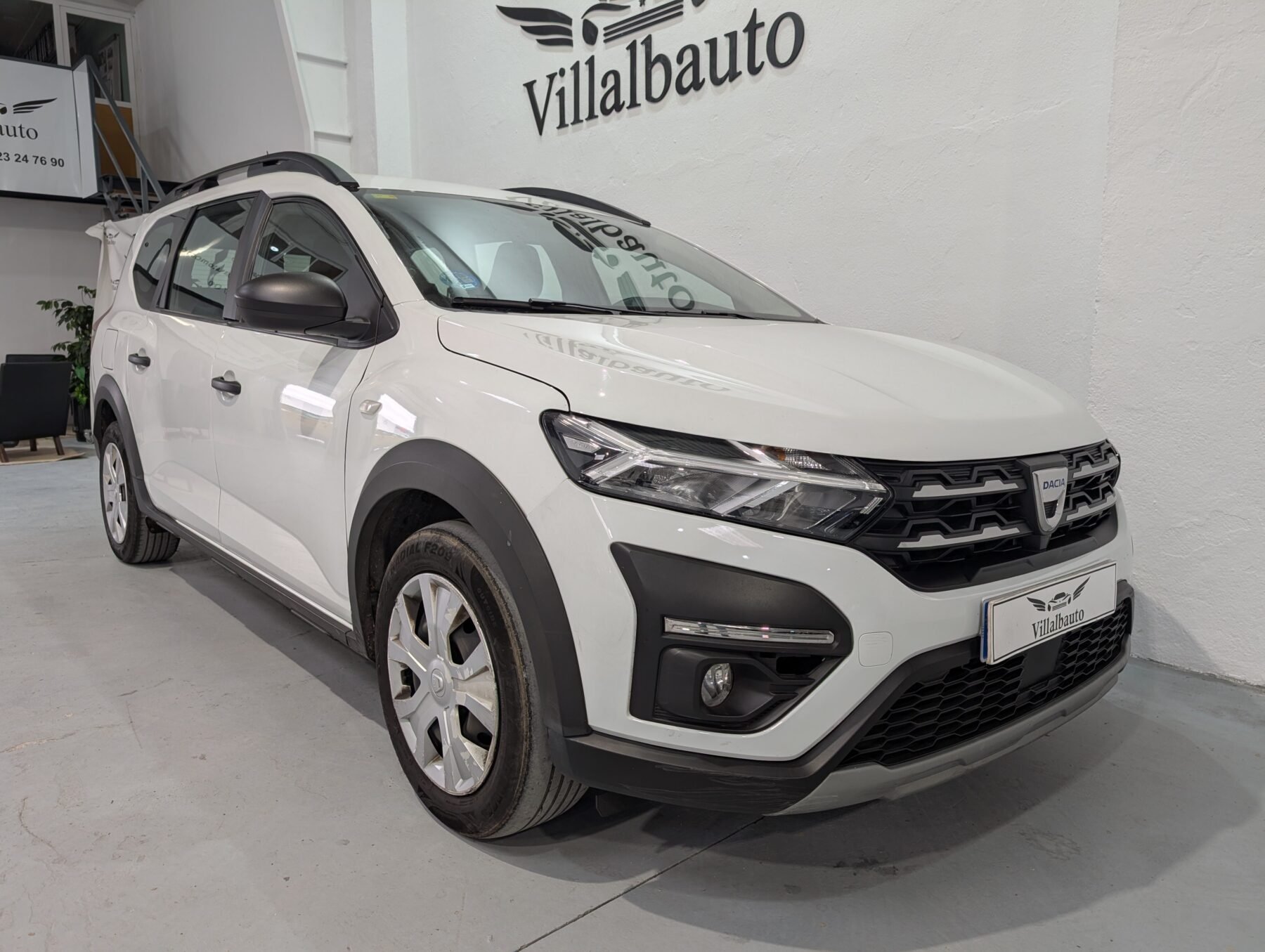 DACIA JOGGER ECOG 5 PLAZAS