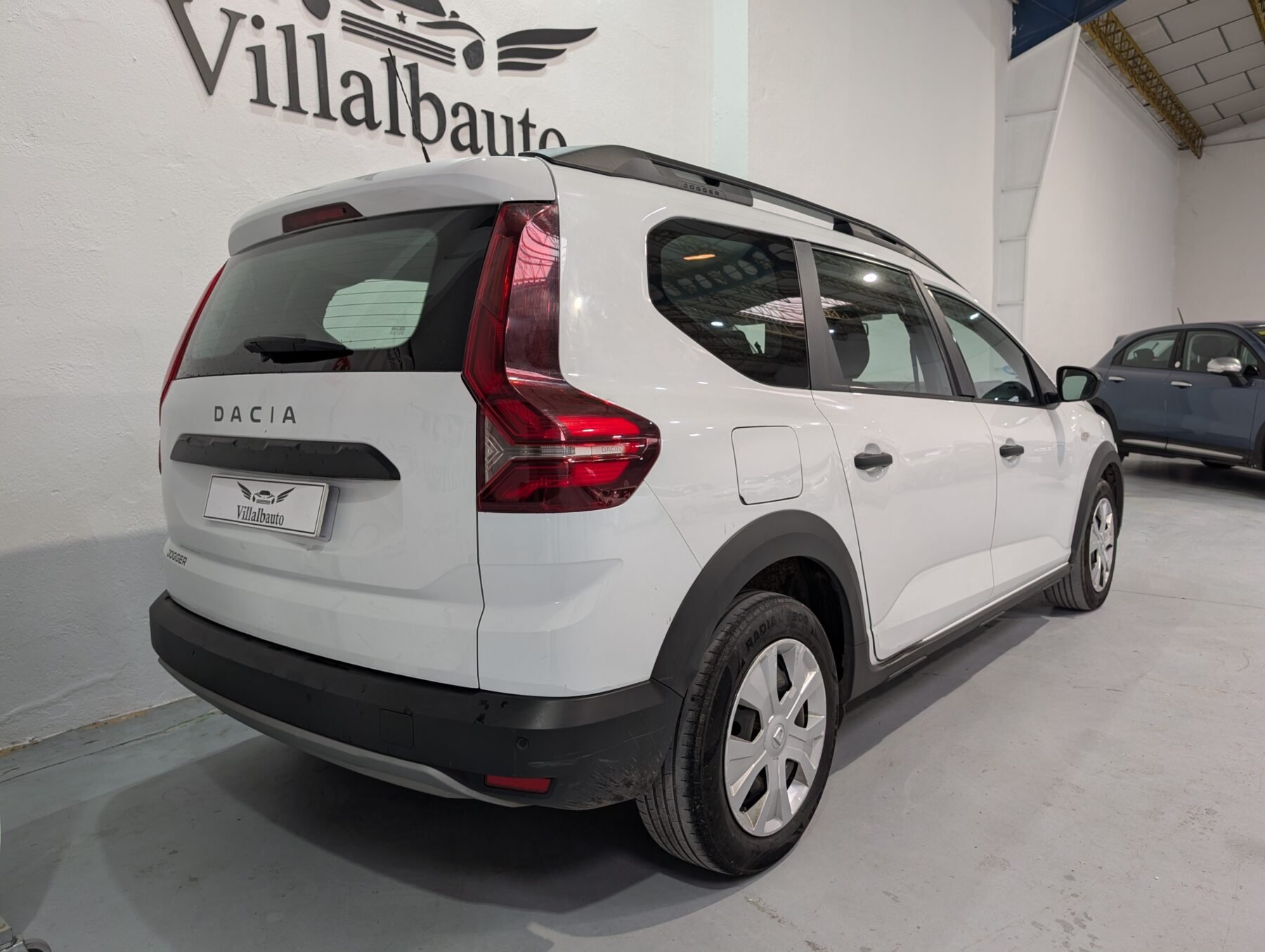 DACIA JOGGER ECOG 5 PLAZAS