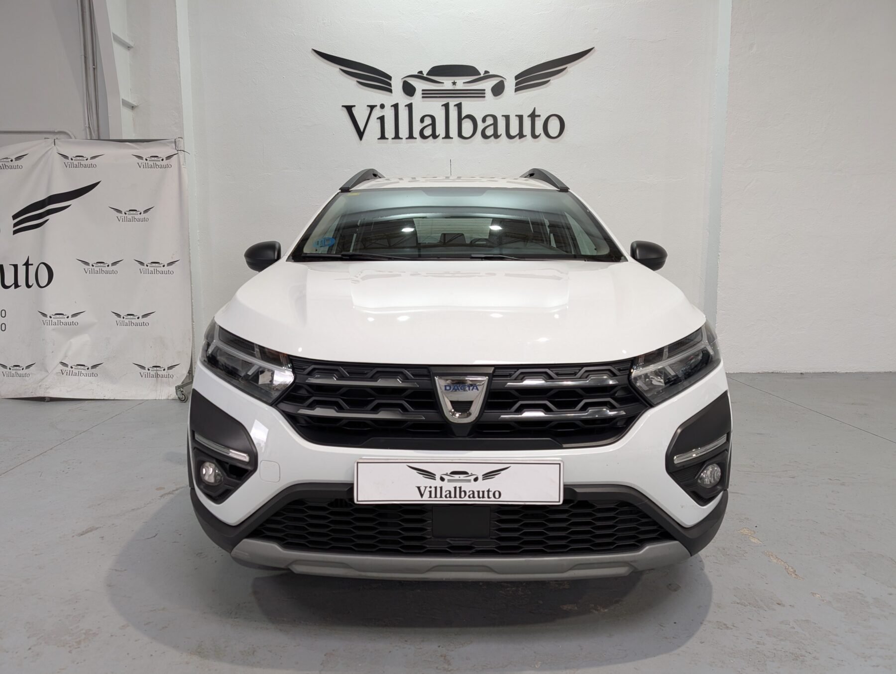 DACIA JOGGER ECOG 5 PLAZAS