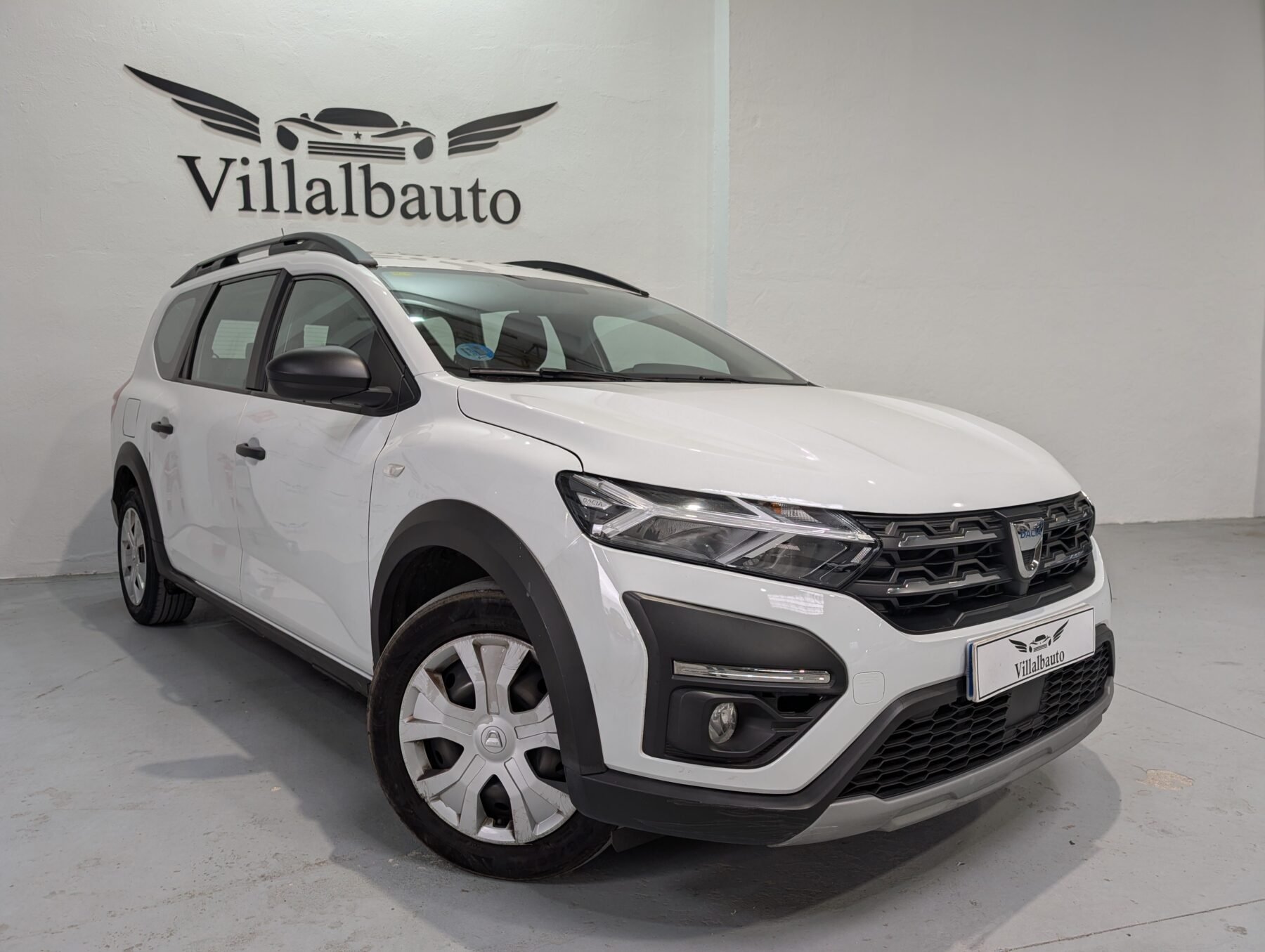 DACIA JOGGER ECOG 5 PLAZAS