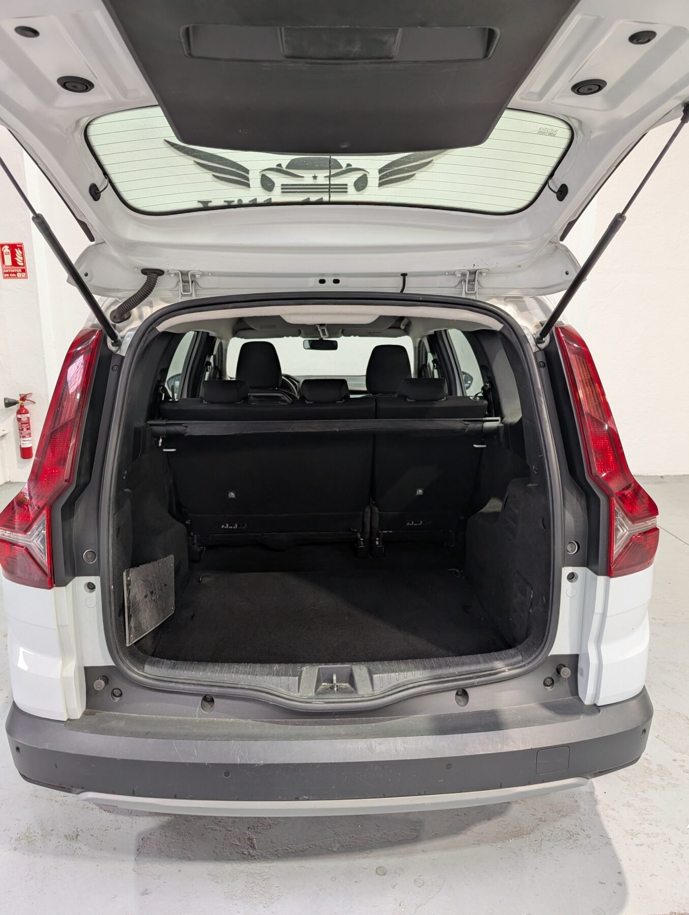 DACIA JOGGER ECOG 5 PLAZAS