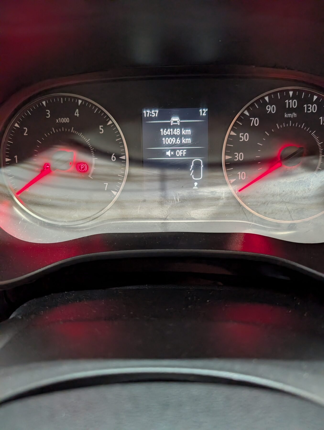 DACIA JOGGER ECOG 5 PLAZAS