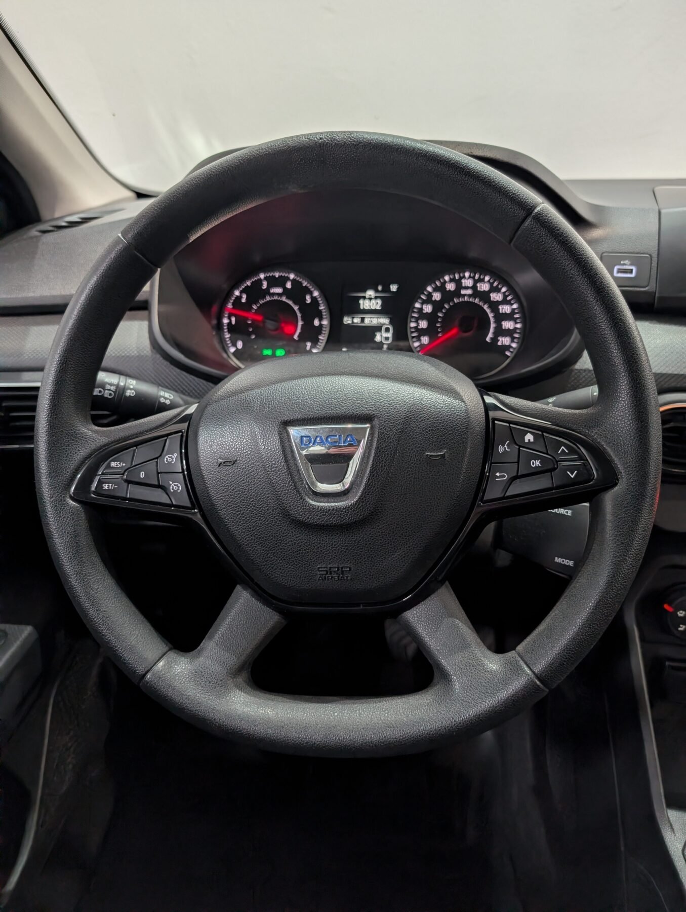 DACIA JOGGER ECOG 5 PLAZAS