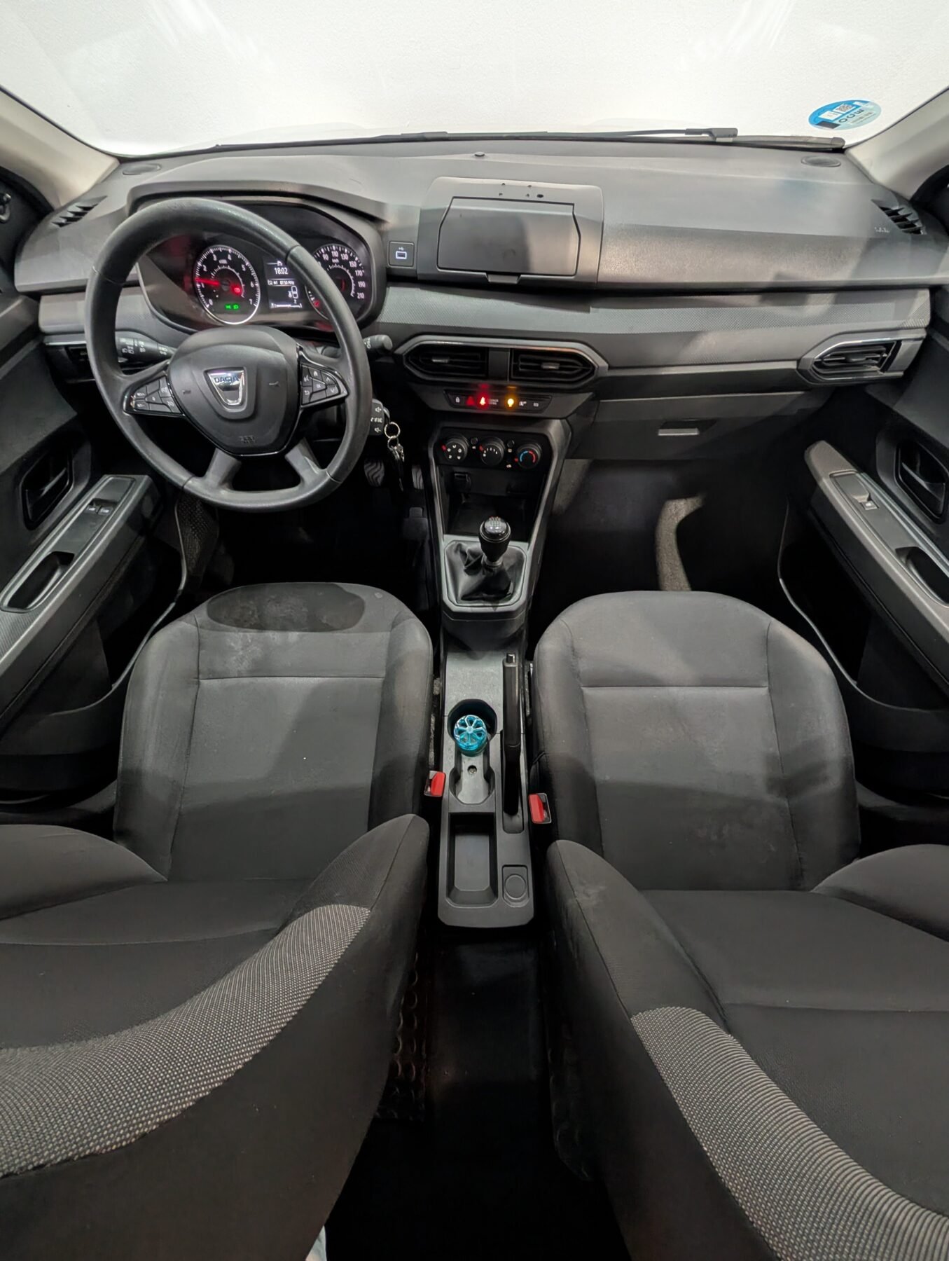 DACIA JOGGER ECOG 5 PLAZAS