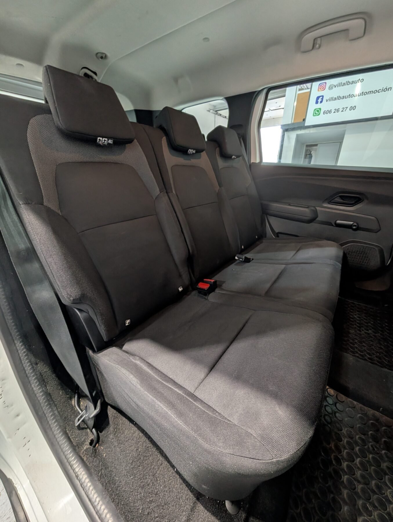 DACIA JOGGER ECOG 5 PLAZAS