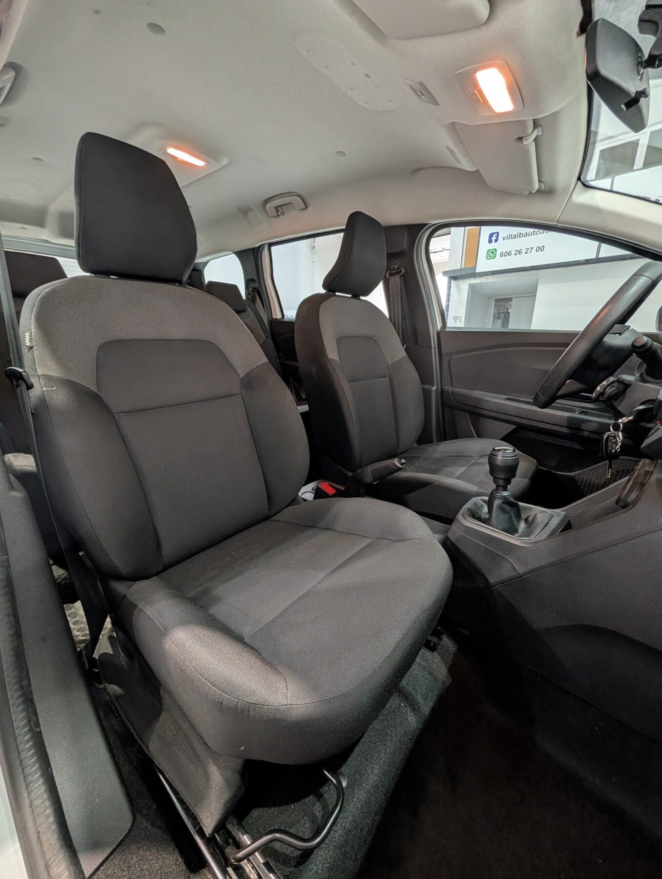 DACIA JOGGER ECOG 5 PLAZAS