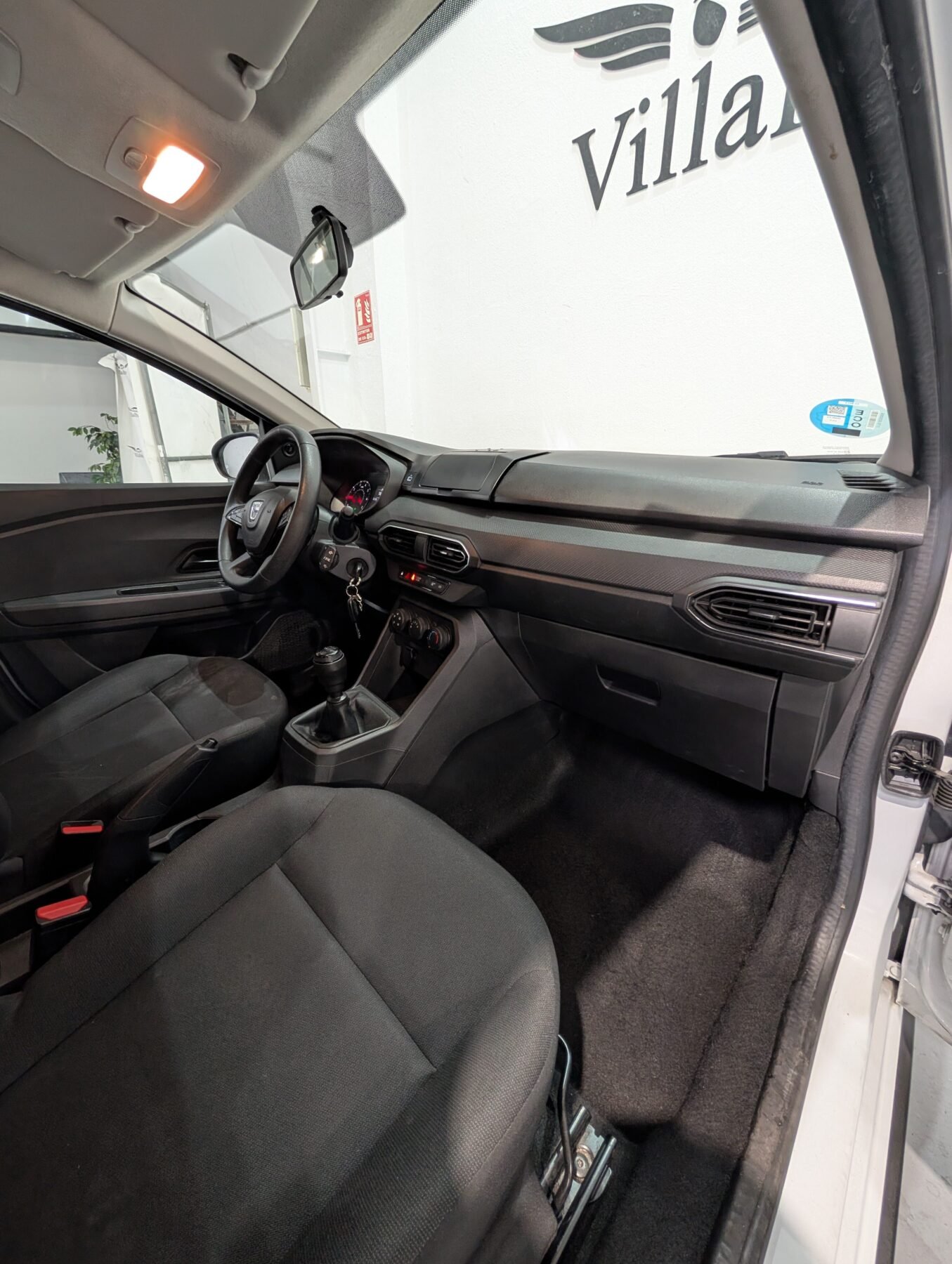 DACIA JOGGER ECOG 5 PLAZAS