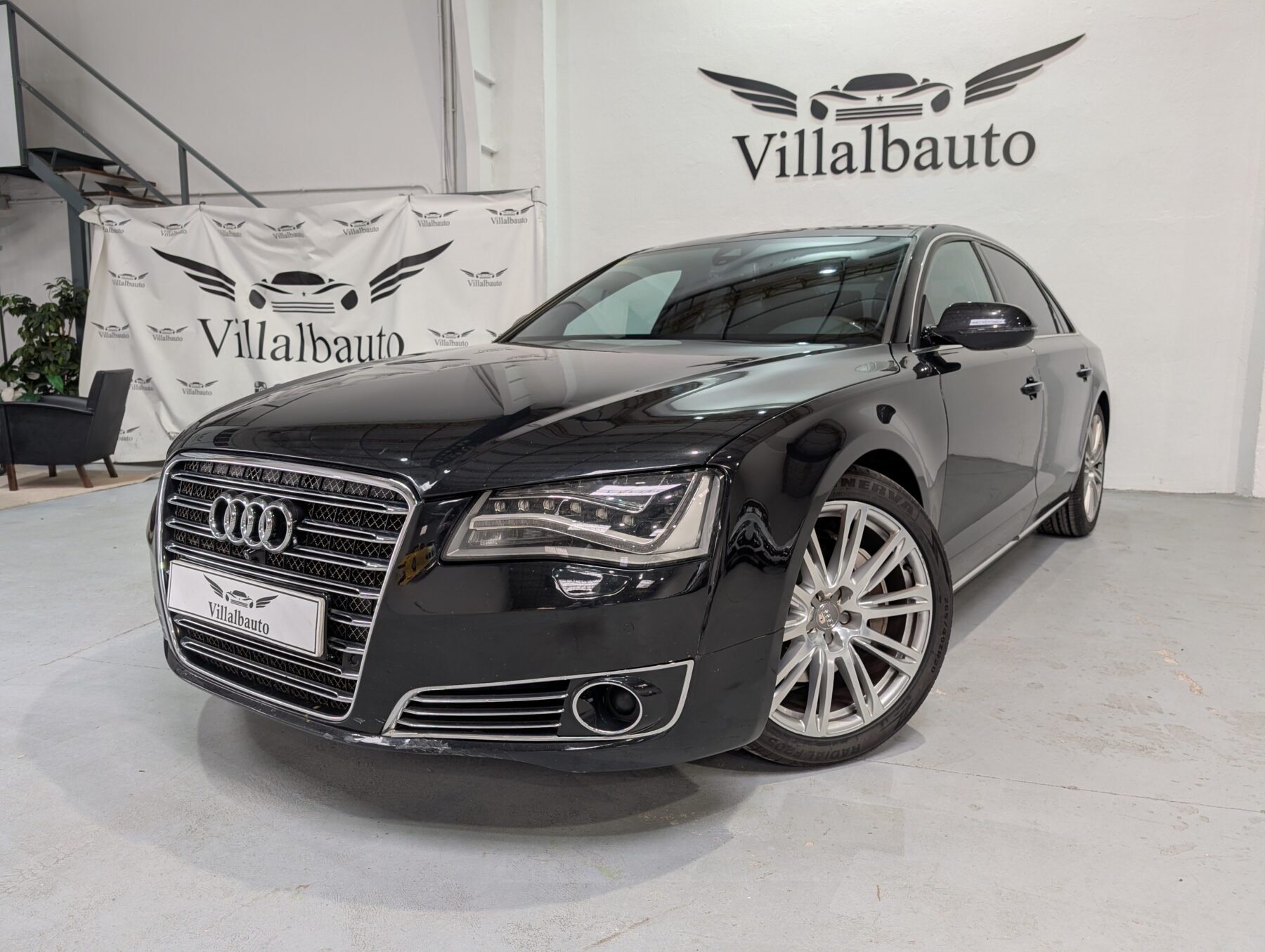 AUDI A8 L 3.0 TDI quattro Tiptronic