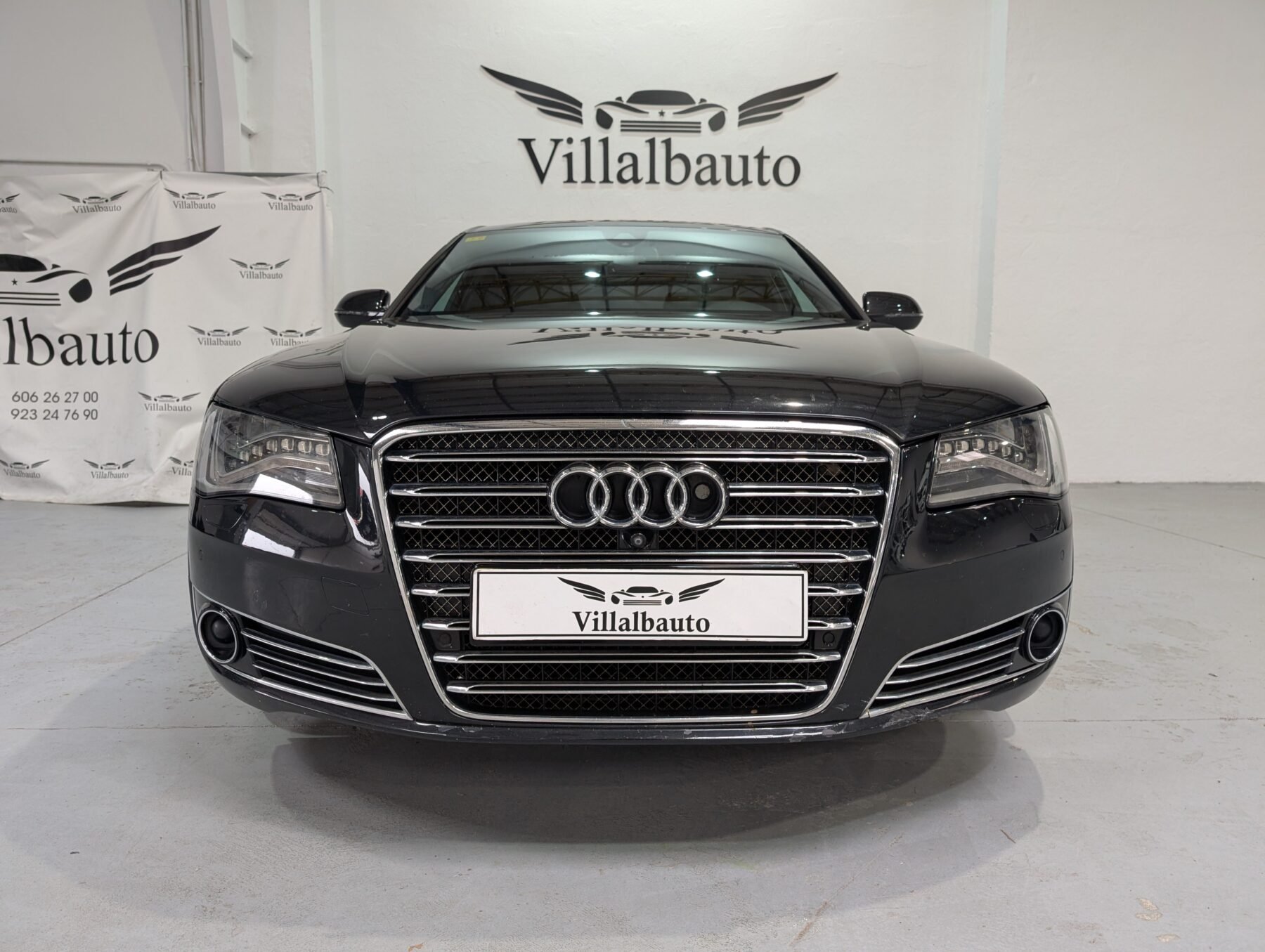 AUDI A8 L 3.0 TDI quattro Tiptronic