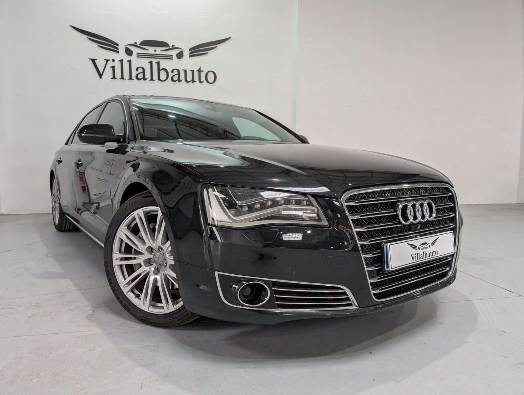AUDI A8 L 3.0 TDI quattro Tiptronic