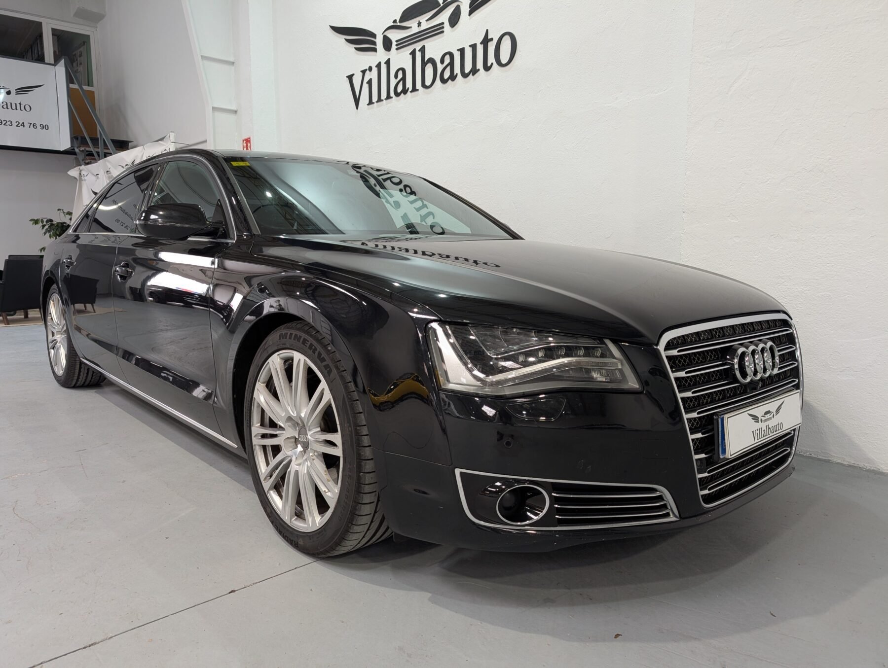 AUDI A8 L 3.0 TDI quattro Tiptronic