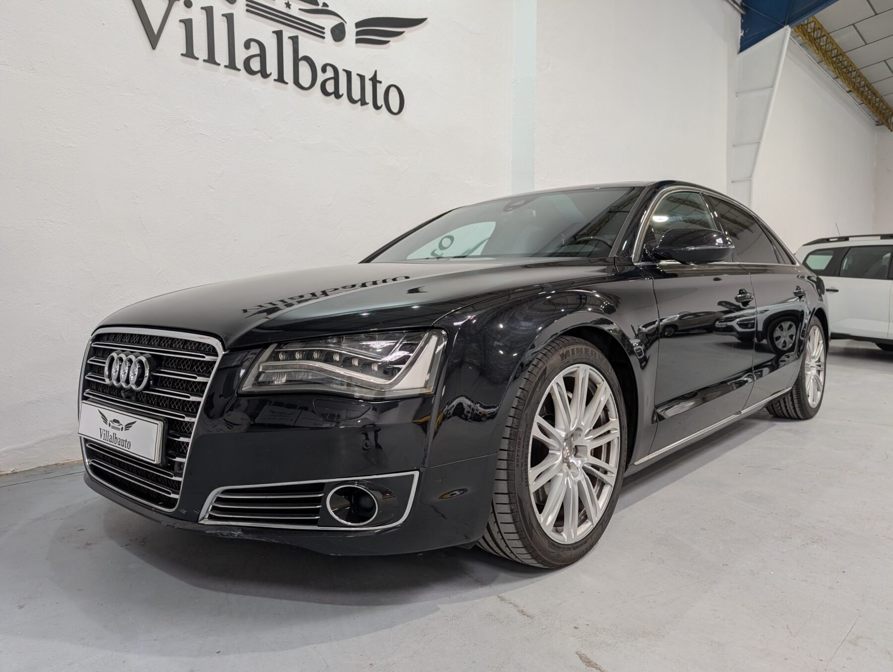 AUDI A8 L 3.0 TDI quattro Tiptronic