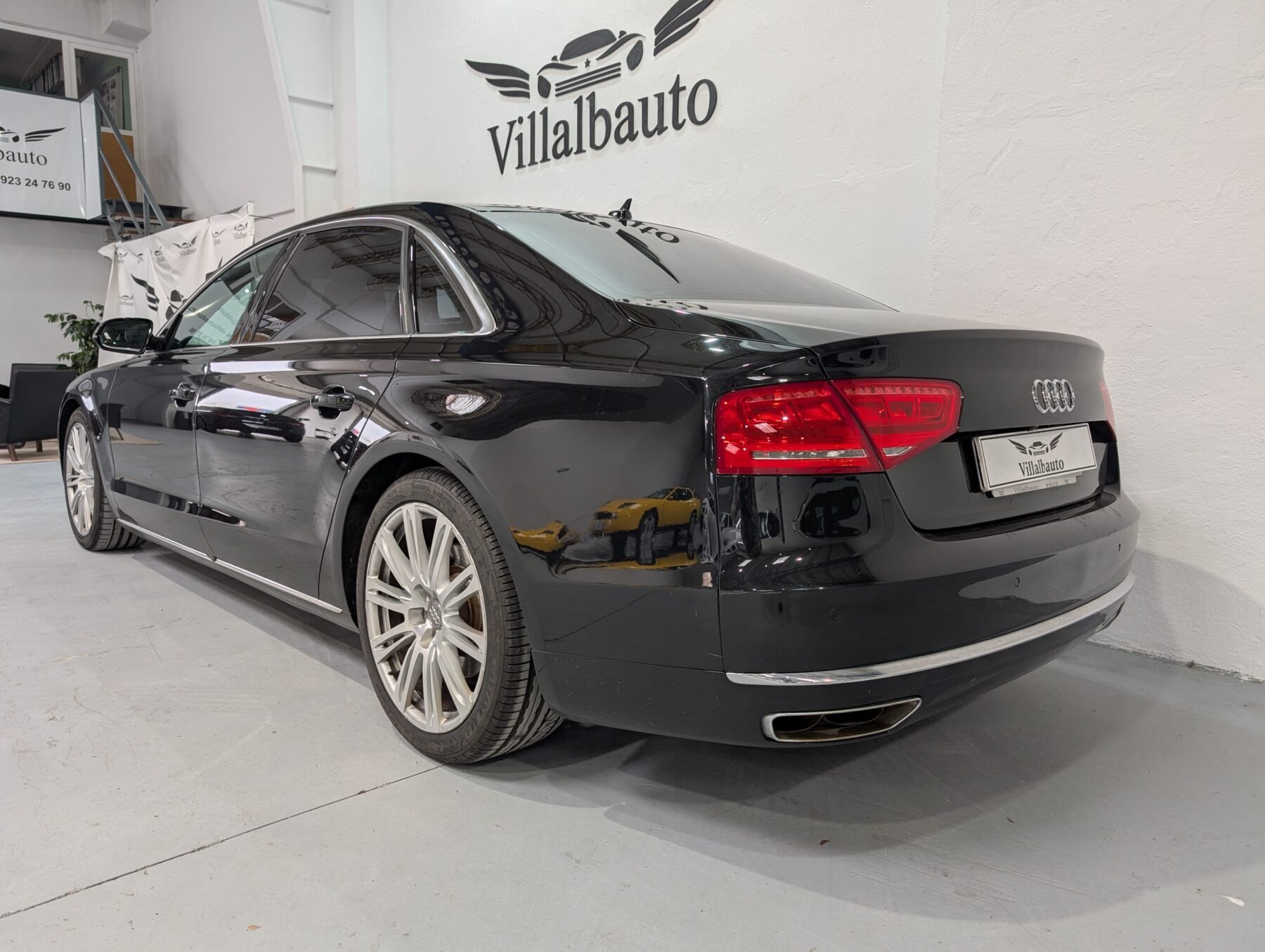 AUDI A8 L 3.0 TDI quattro Tiptronic