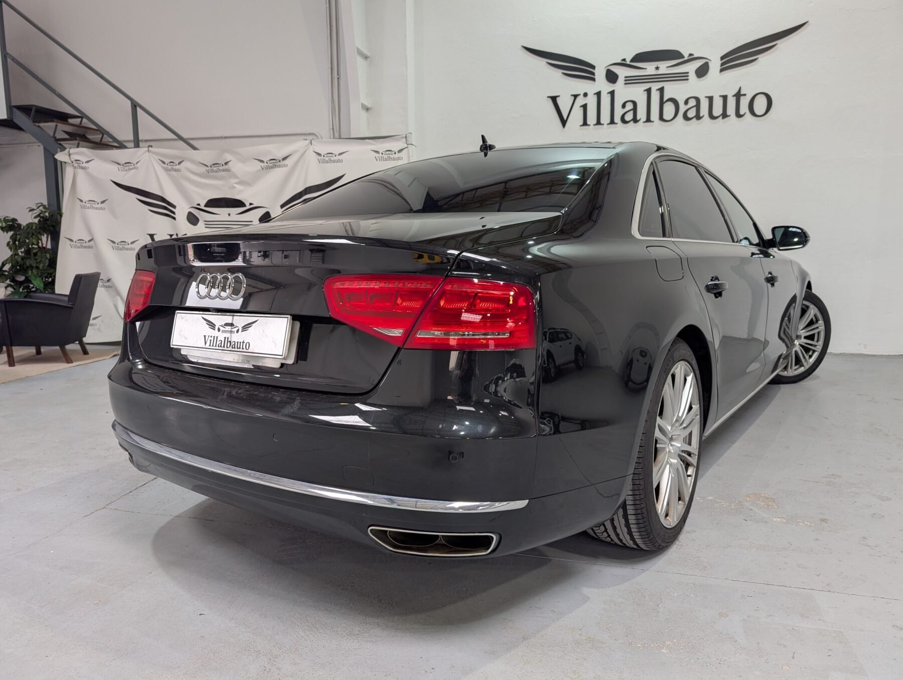 AUDI A8 L 3.0 TDI quattro Tiptronic