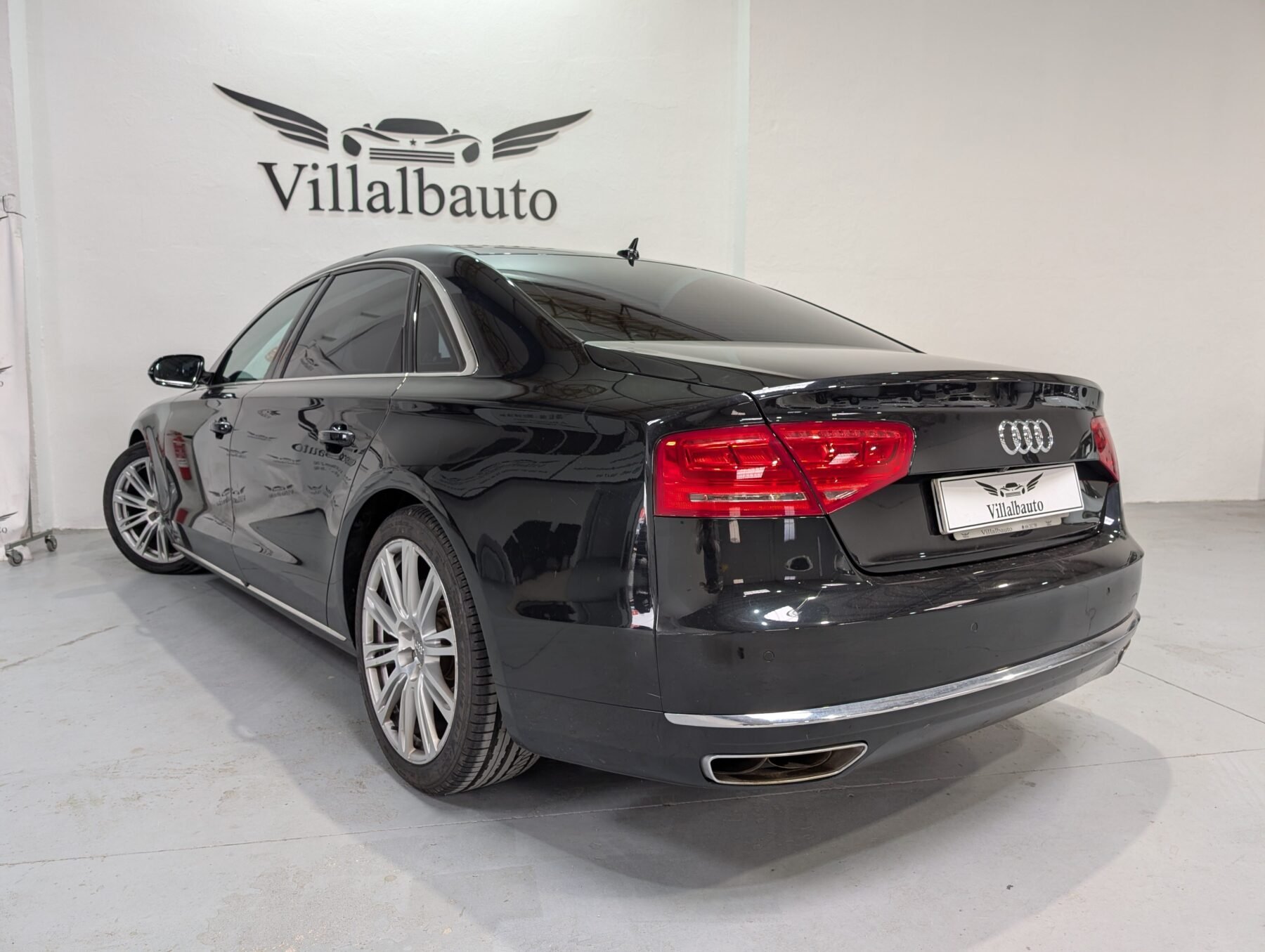 AUDI A8 L 3.0 TDI quattro Tiptronic
