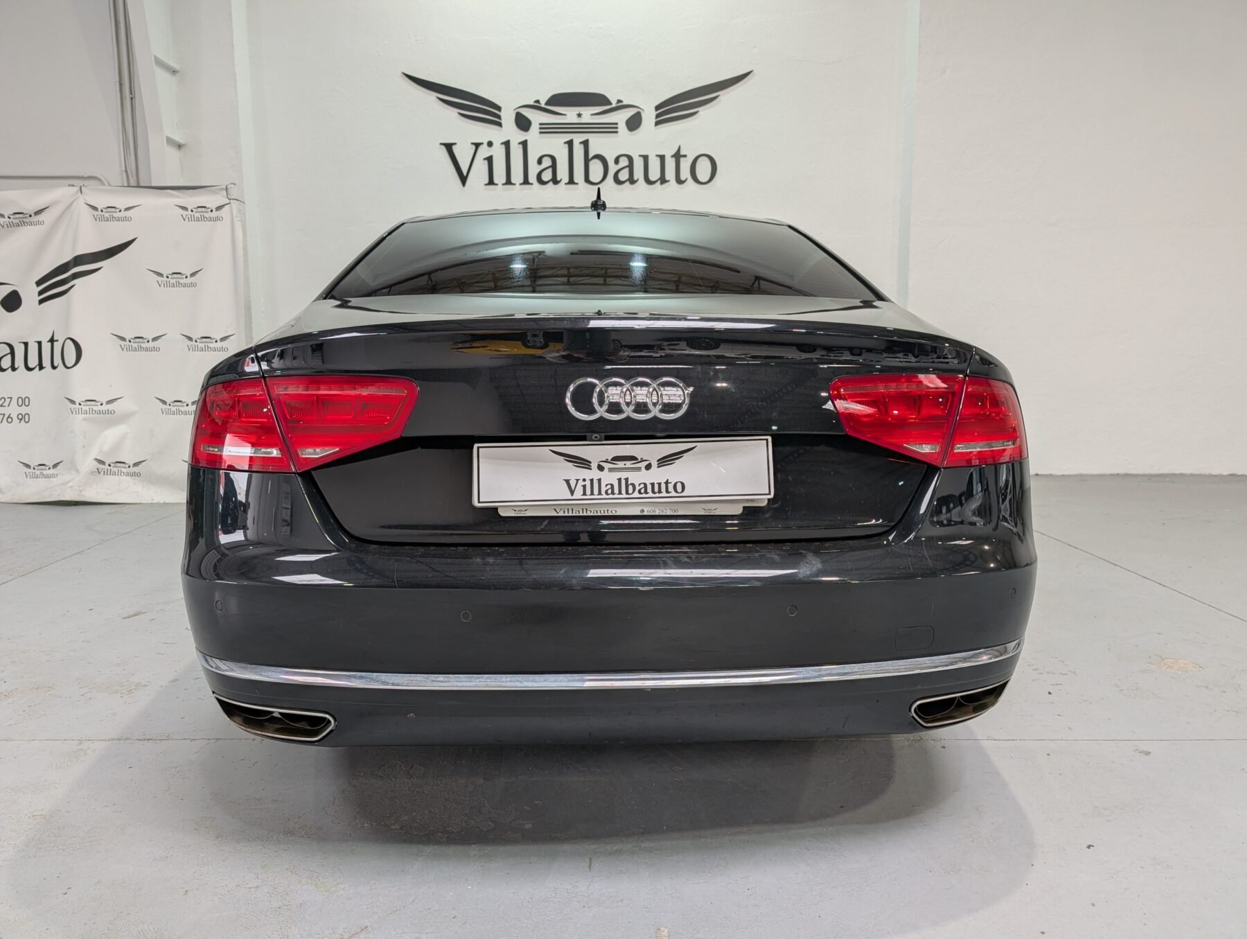 AUDI A8 L 3.0 TDI quattro Tiptronic