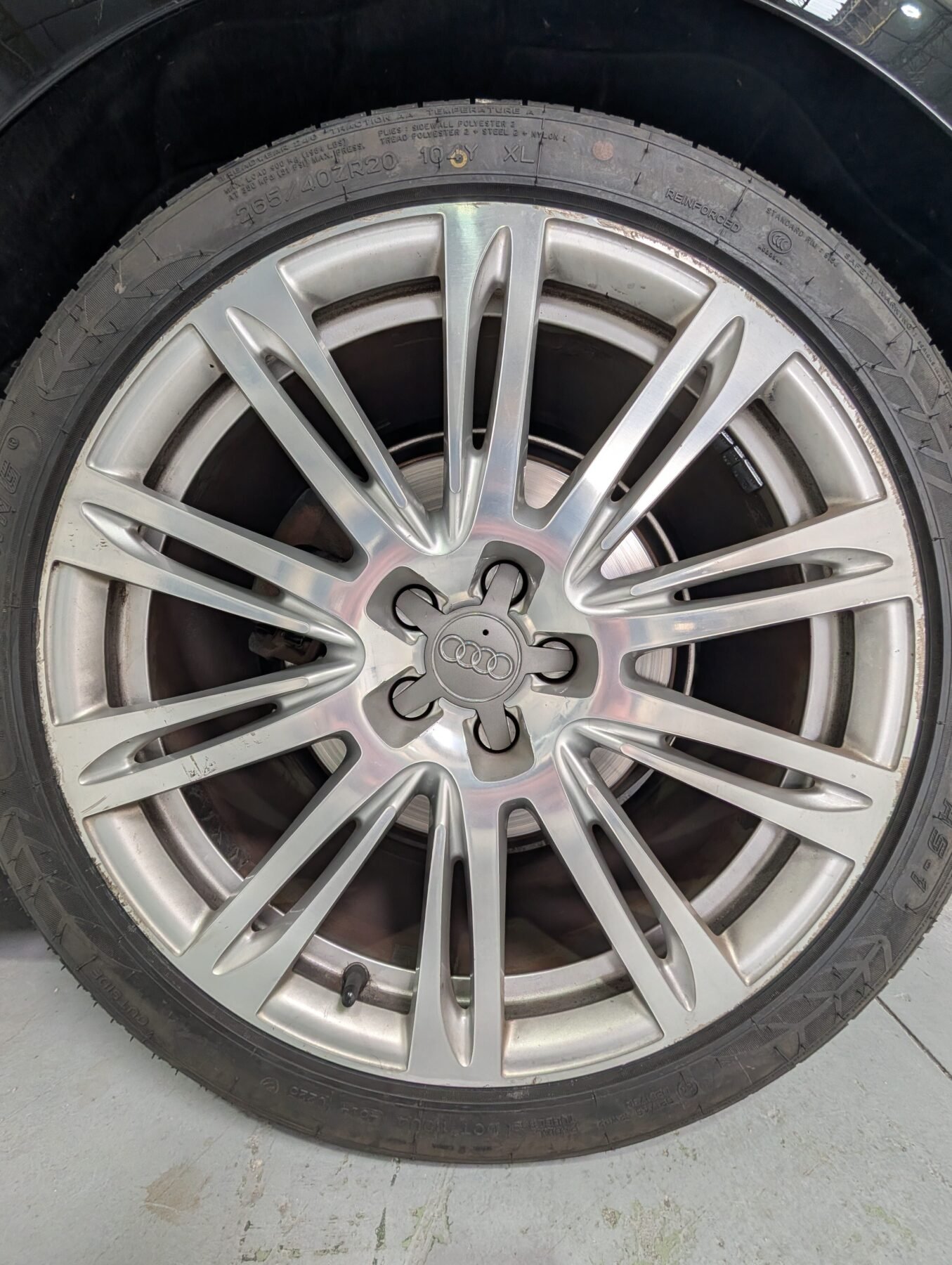 AUDI A8 L 3.0 TDI quattro Tiptronic