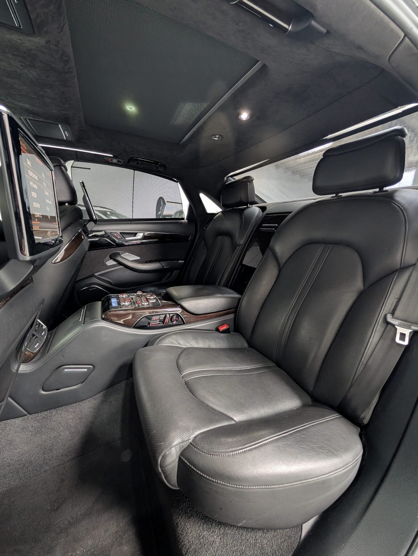 AUDI A8 L 3.0 TDI quattro Tiptronic