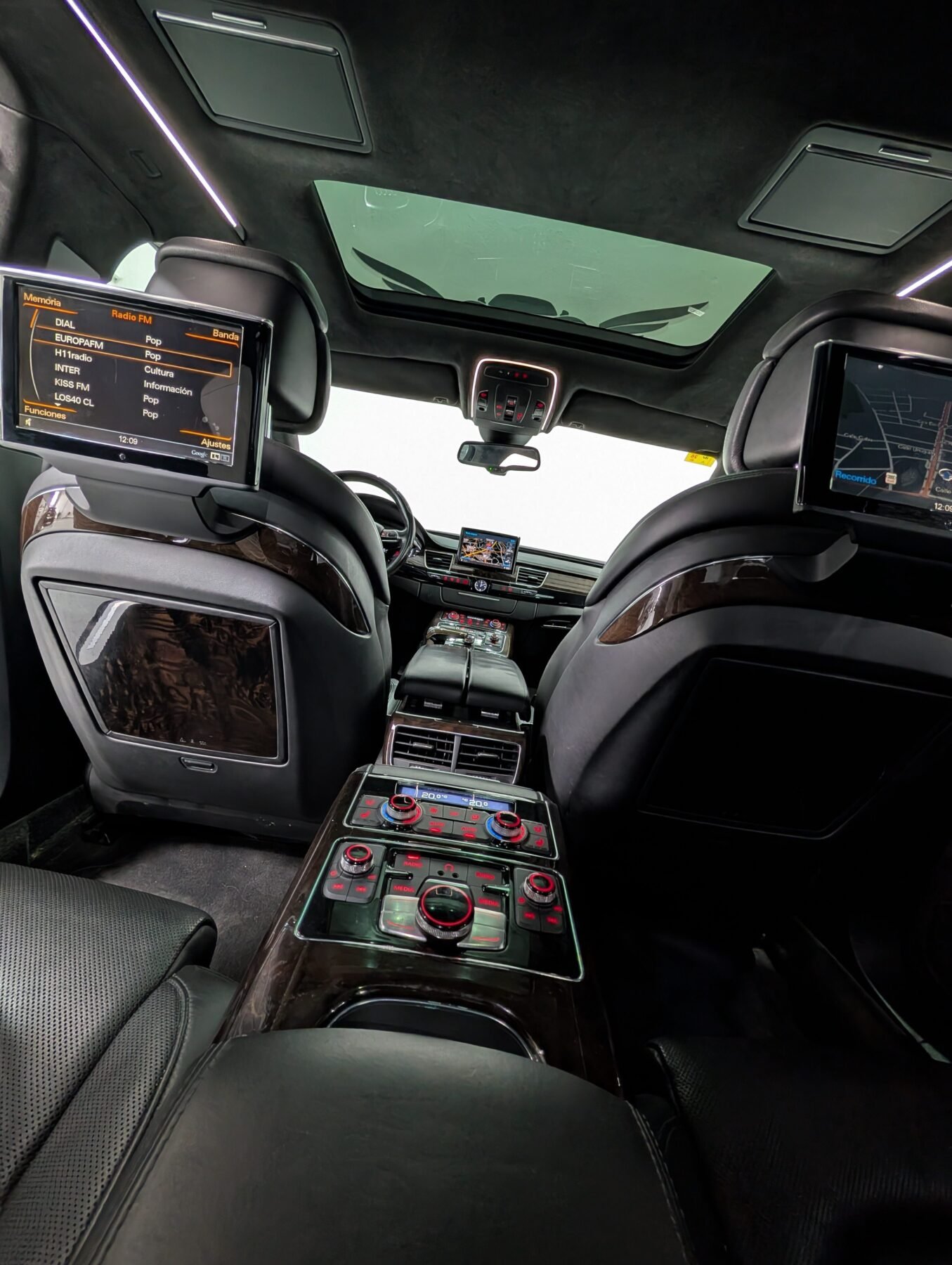 AUDI A8 L 3.0 TDI quattro Tiptronic