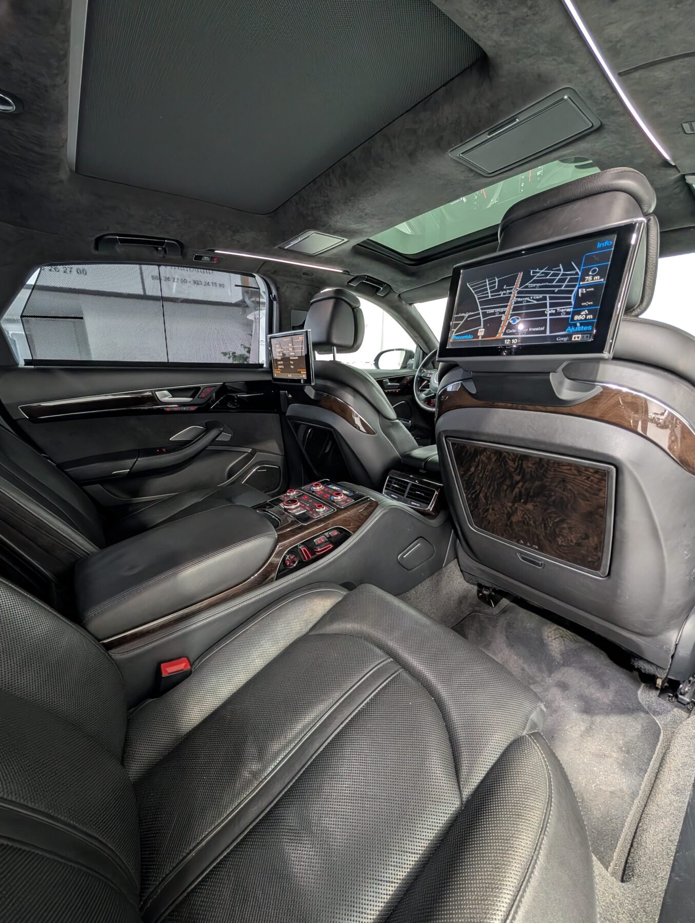 AUDI A8 L 3.0 TDI quattro Tiptronic