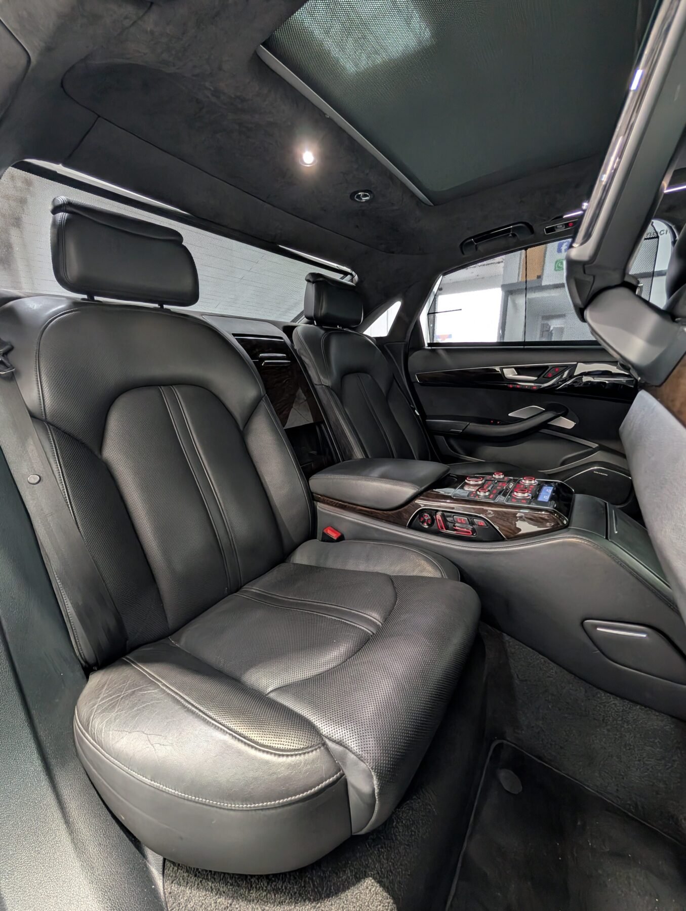 AUDI A8 L 3.0 TDI quattro Tiptronic