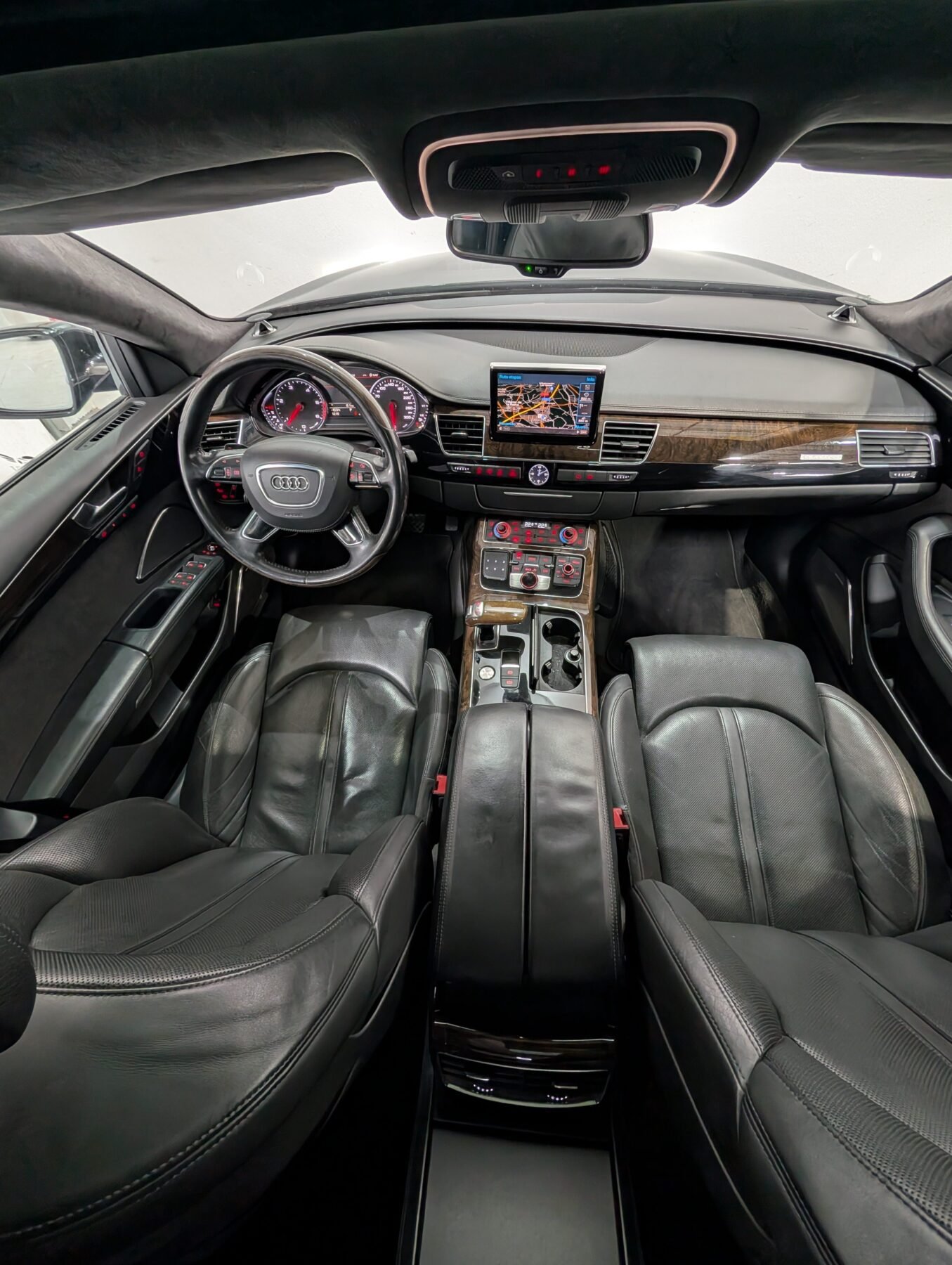 AUDI A8 L 3.0 TDI quattro Tiptronic