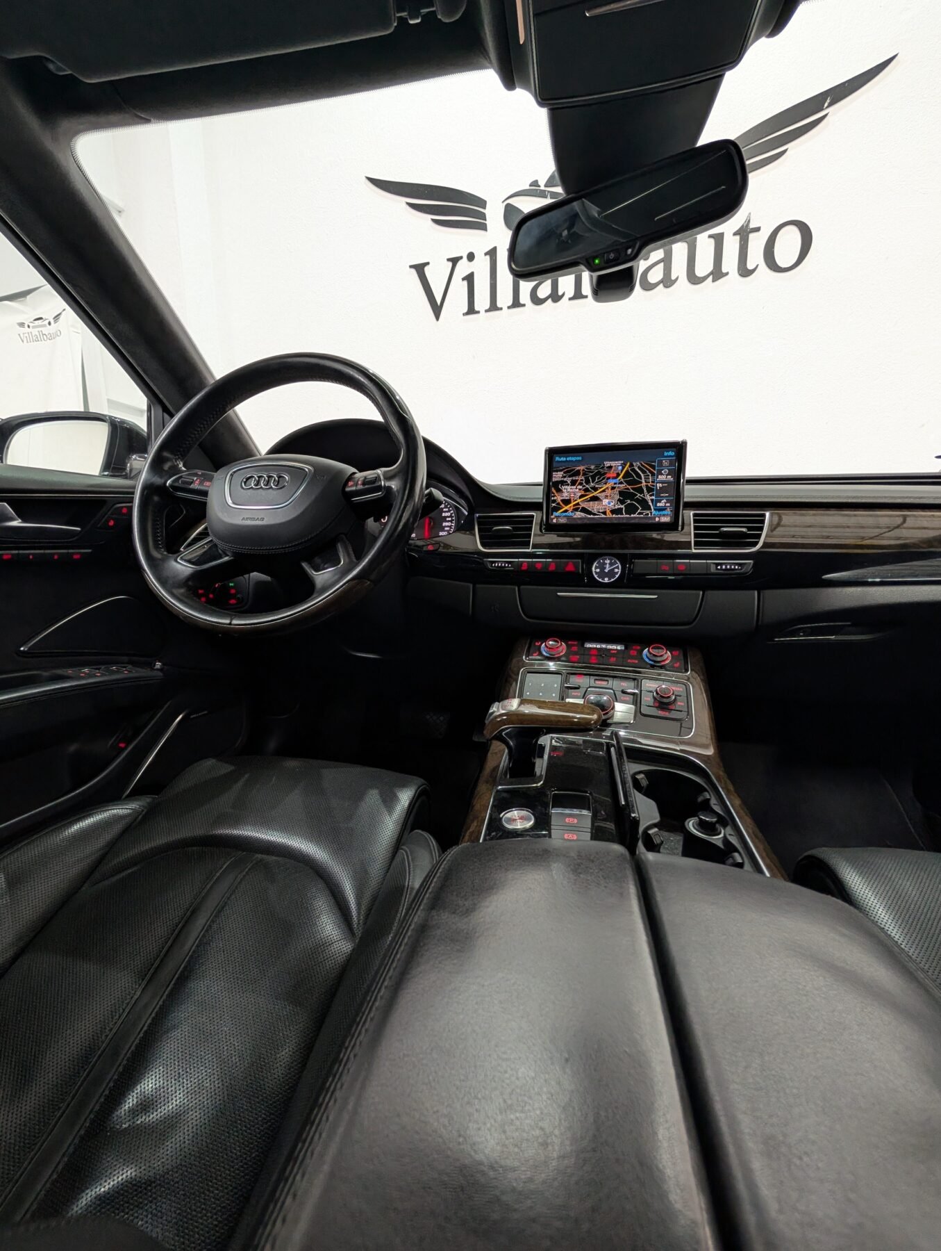 AUDI A8 L 3.0 TDI quattro Tiptronic