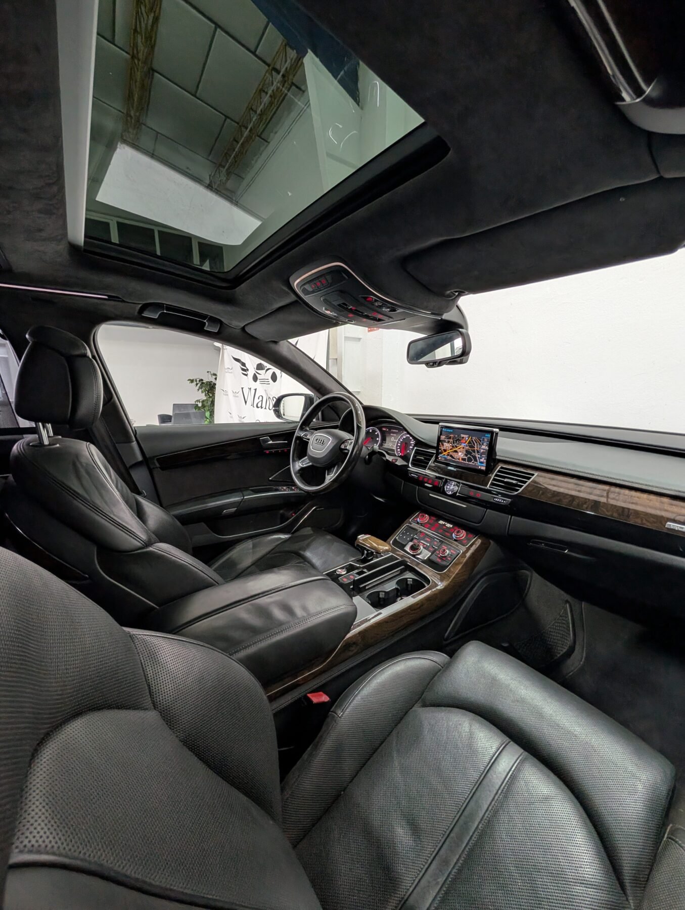 AUDI A8 L 3.0 TDI quattro Tiptronic