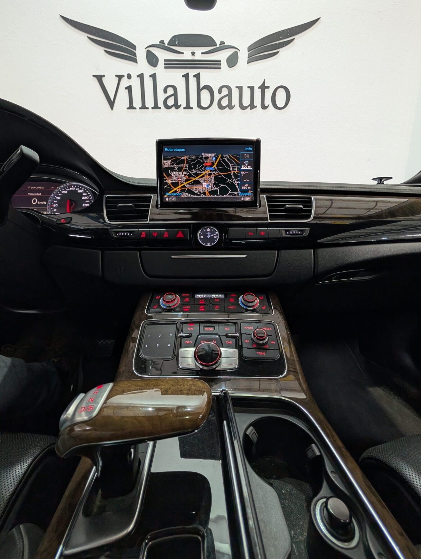 AUDI A8 L 3.0 TDI quattro Tiptronic