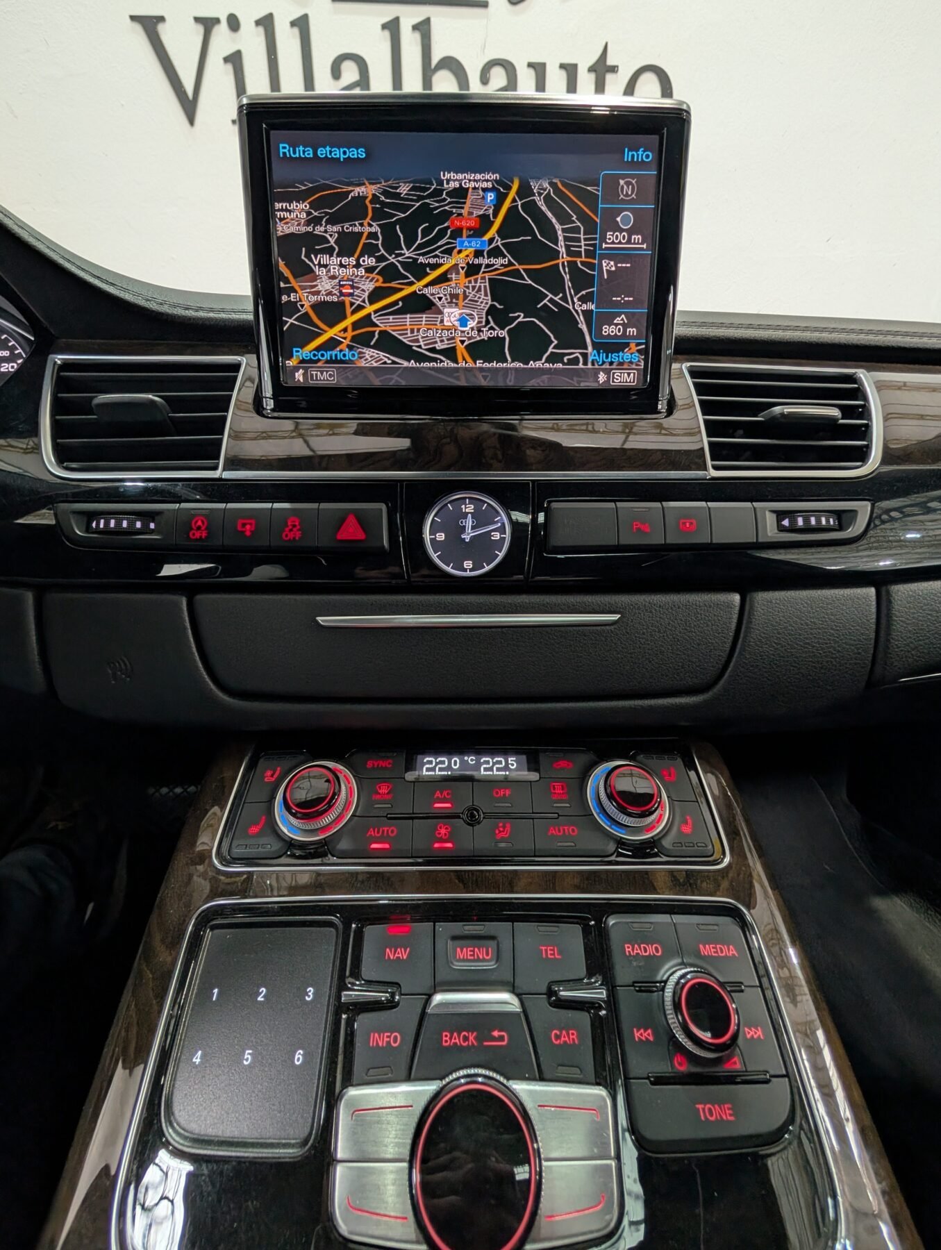 AUDI A8 L 3.0 TDI quattro Tiptronic