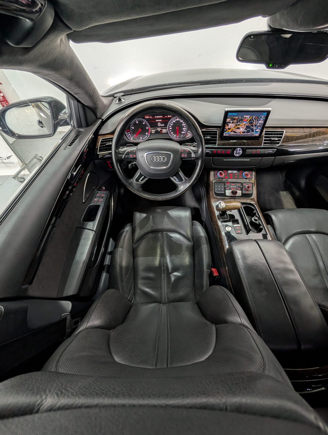 AUDI A8 L 3.0 TDI quattro Tiptronic