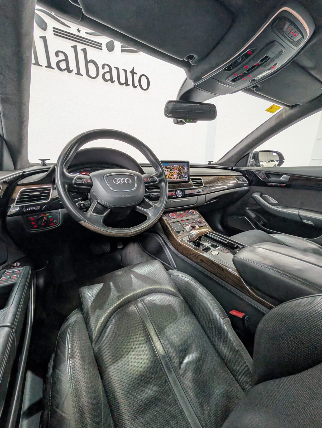 AUDI A8 L 3.0 TDI quattro Tiptronic